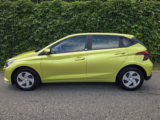 HYUNDAI i20 1.0 T-GDi Origo DCT-image-2