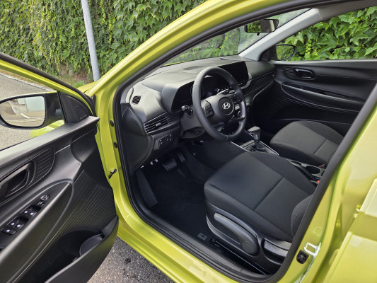HYUNDAI i20 1.0 T-GDi Origo DCT-image-5