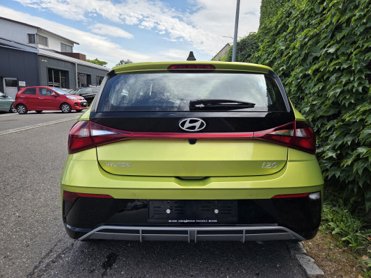 HYUNDAI i20 1.0 T-GDi Origo DCT-image-4