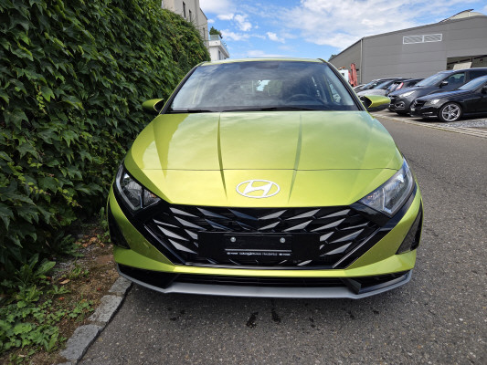 HYUNDAI i20 1.0 T-GDi Origo DCT-image-1
