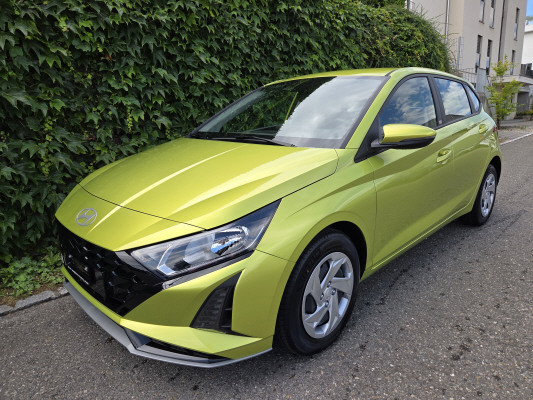 HYUNDAI i20 1.0 T-GDi Origo DCT-image-0