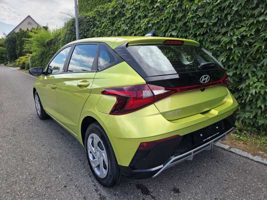 HYUNDAI i20 1.0 T-GDi Origo DCT-image-3