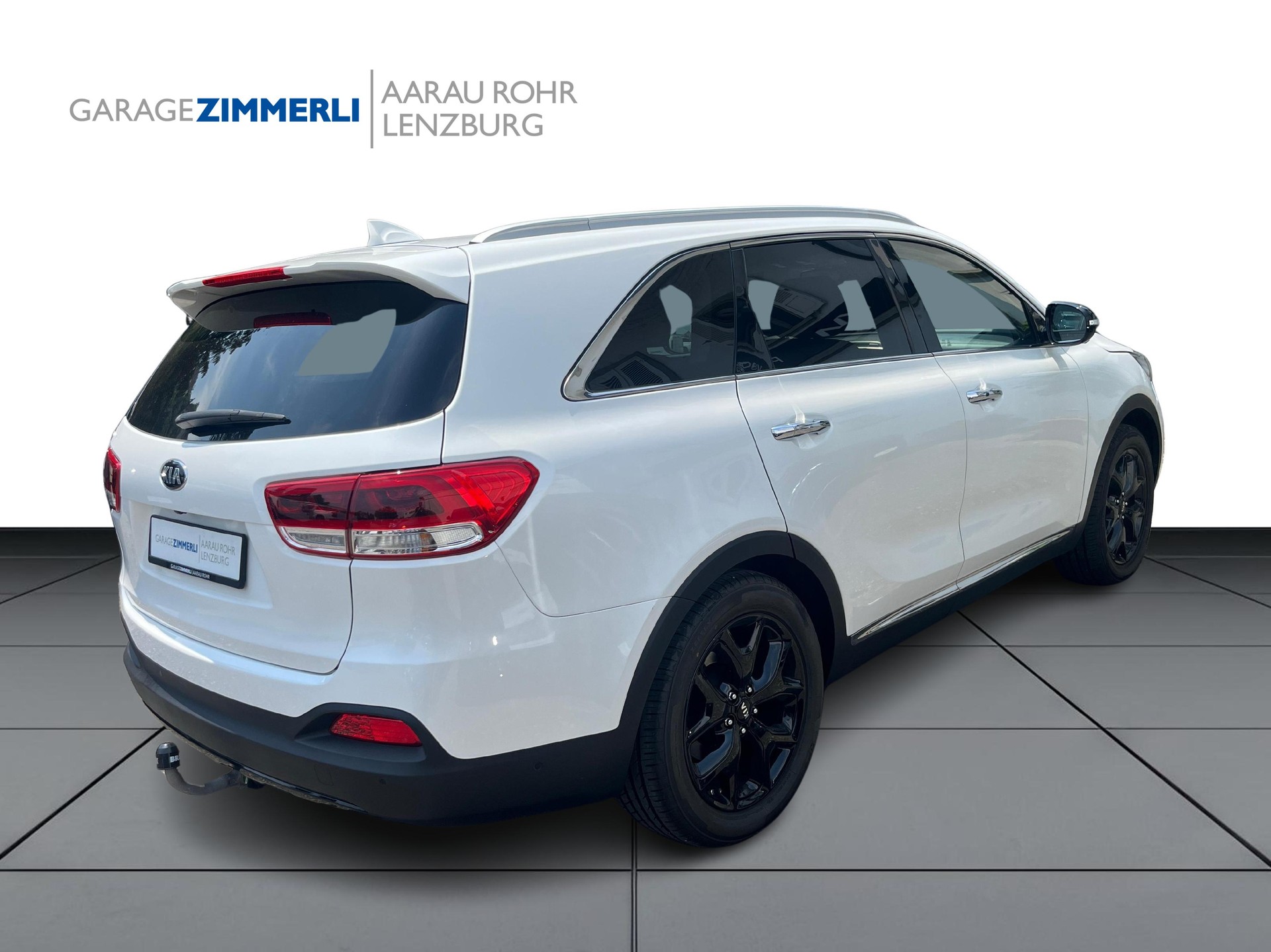 KIA Sorento 2.2 CRDI Style 7P. Automatic-image-4