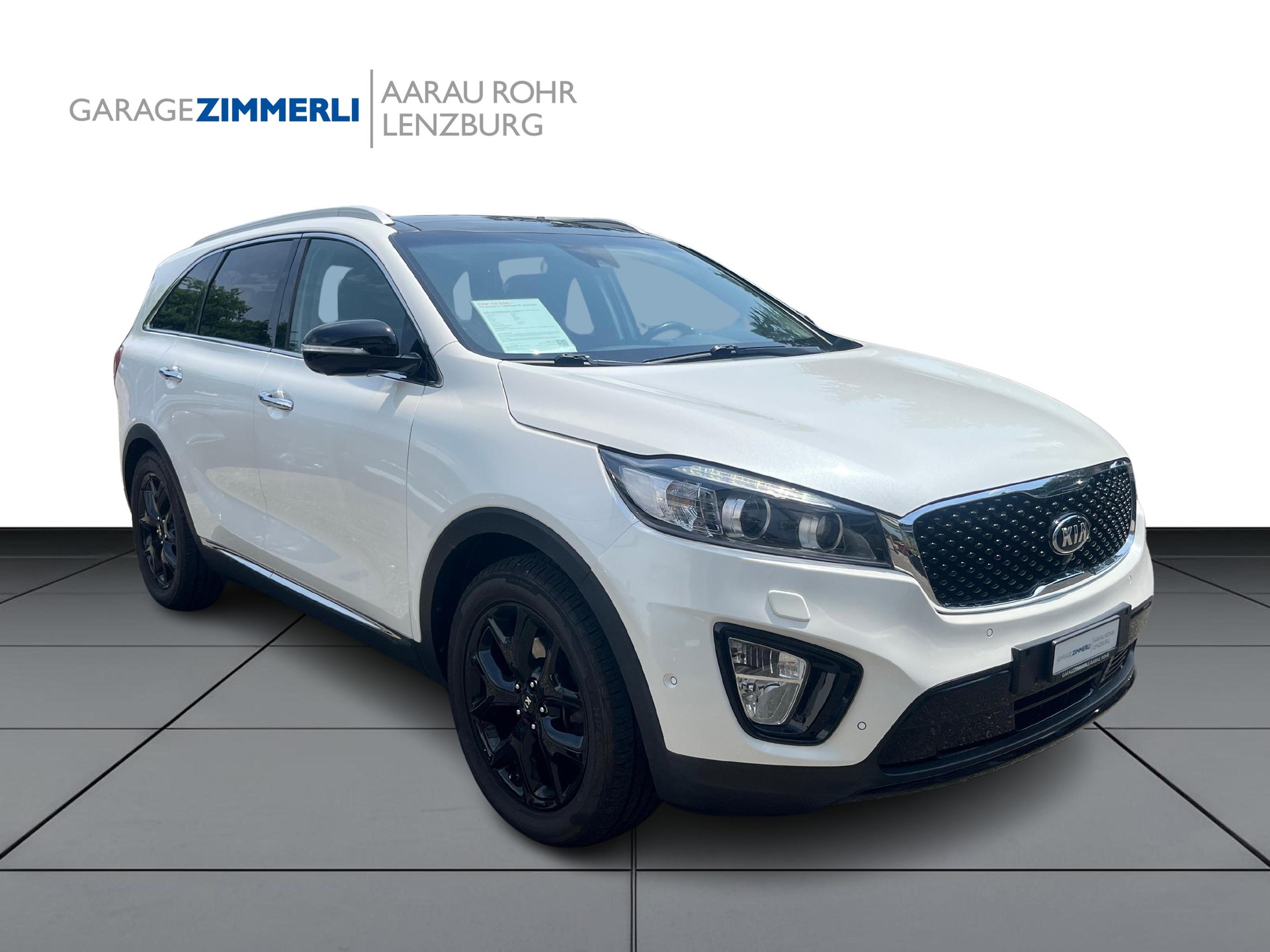 KIA Sorento 2.2 CRDI Style 7P. Automatic-image-5
