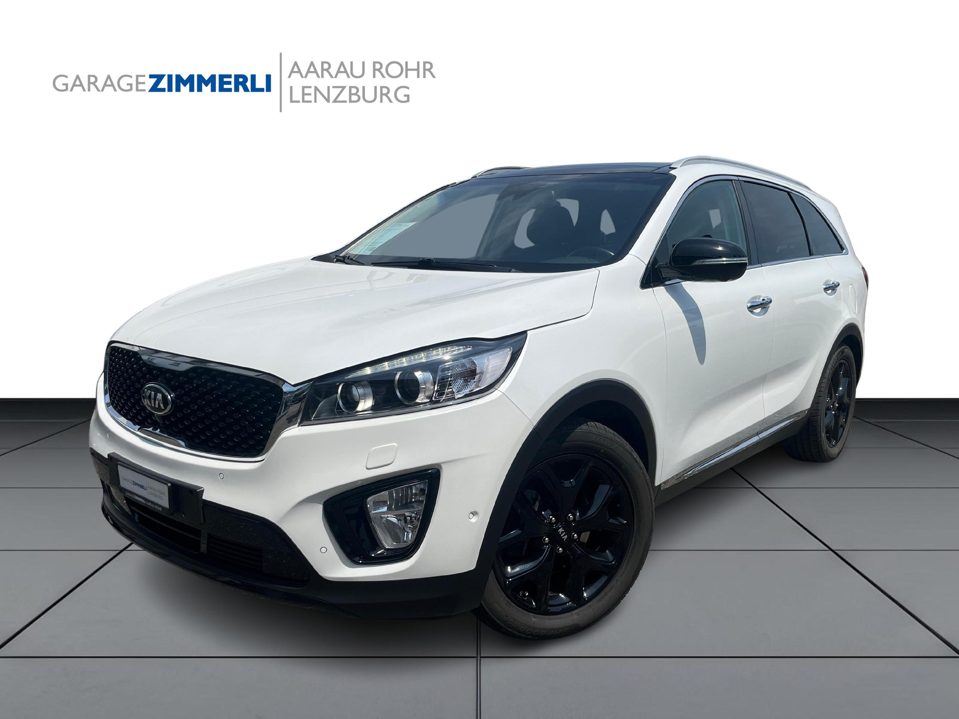KIA Sorento 2.2 CRDI Style 7P. Automatic-image-0