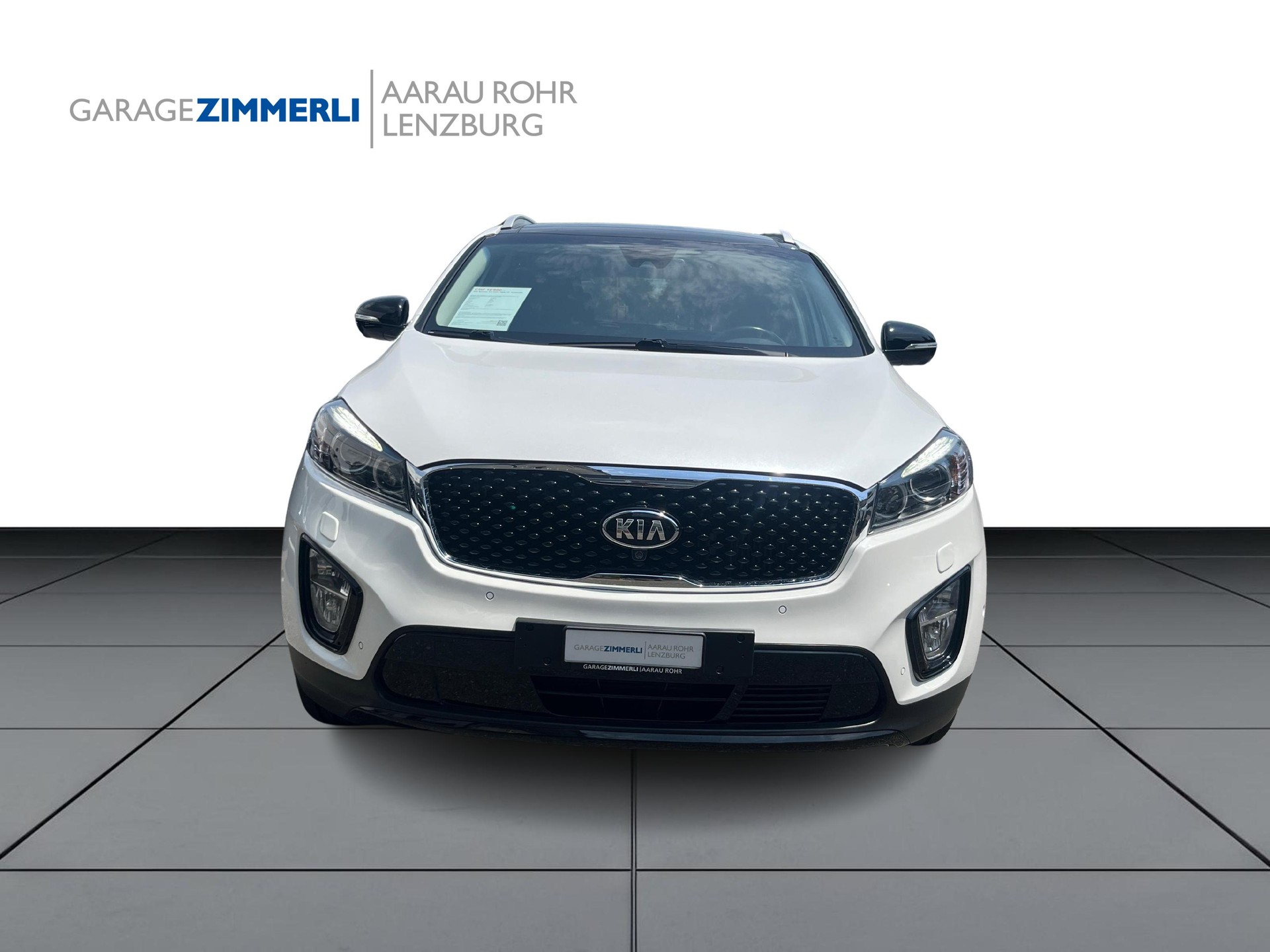 KIA Sorento 2.2 CRDI Style 7P. Automatic-image-6