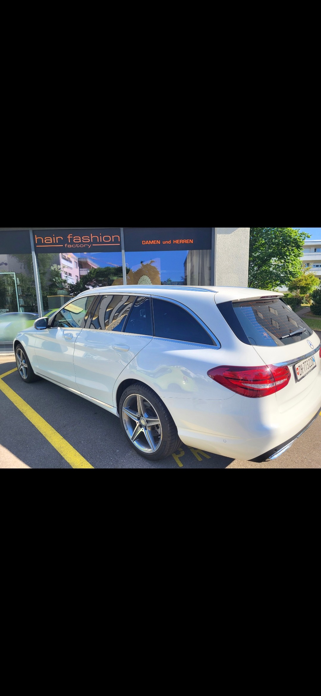 MERCEDES-BENZ C 220 BlueTec-image-1