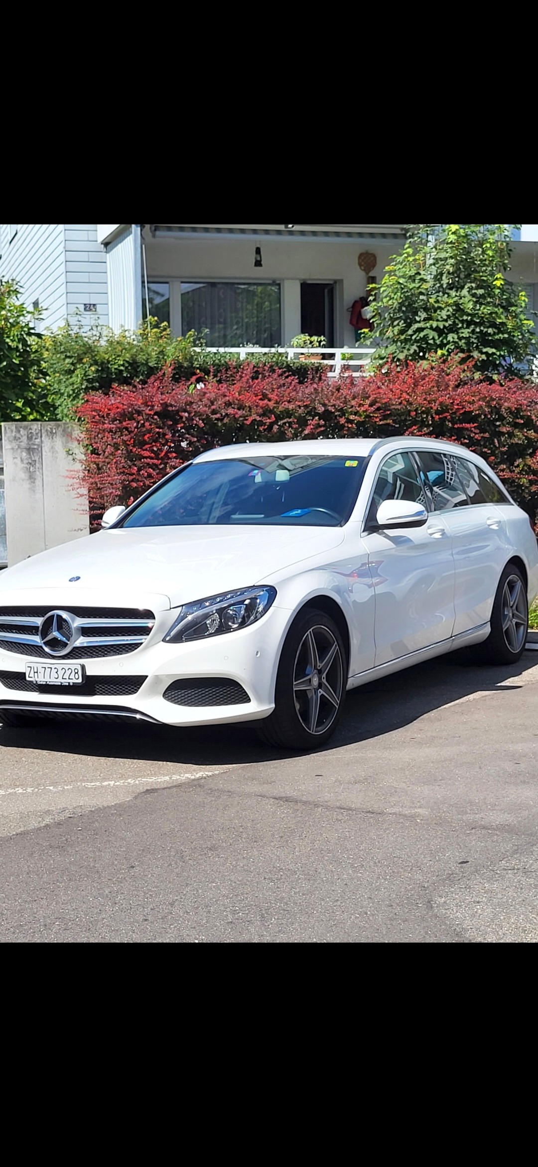 MERCEDES-BENZ C 220 BlueTec-image-0