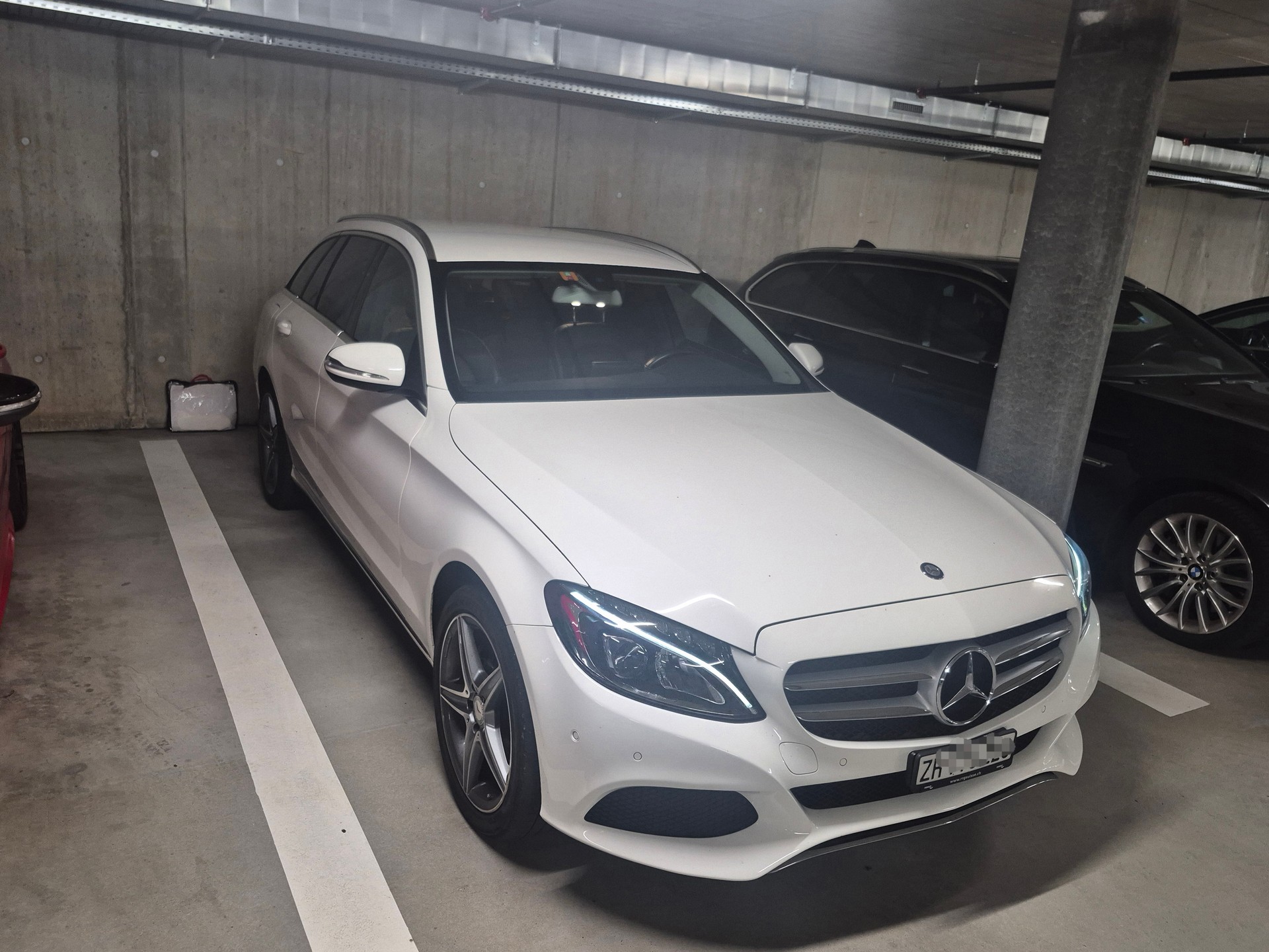 MERCEDES-BENZ C 220 BlueTec-image-6