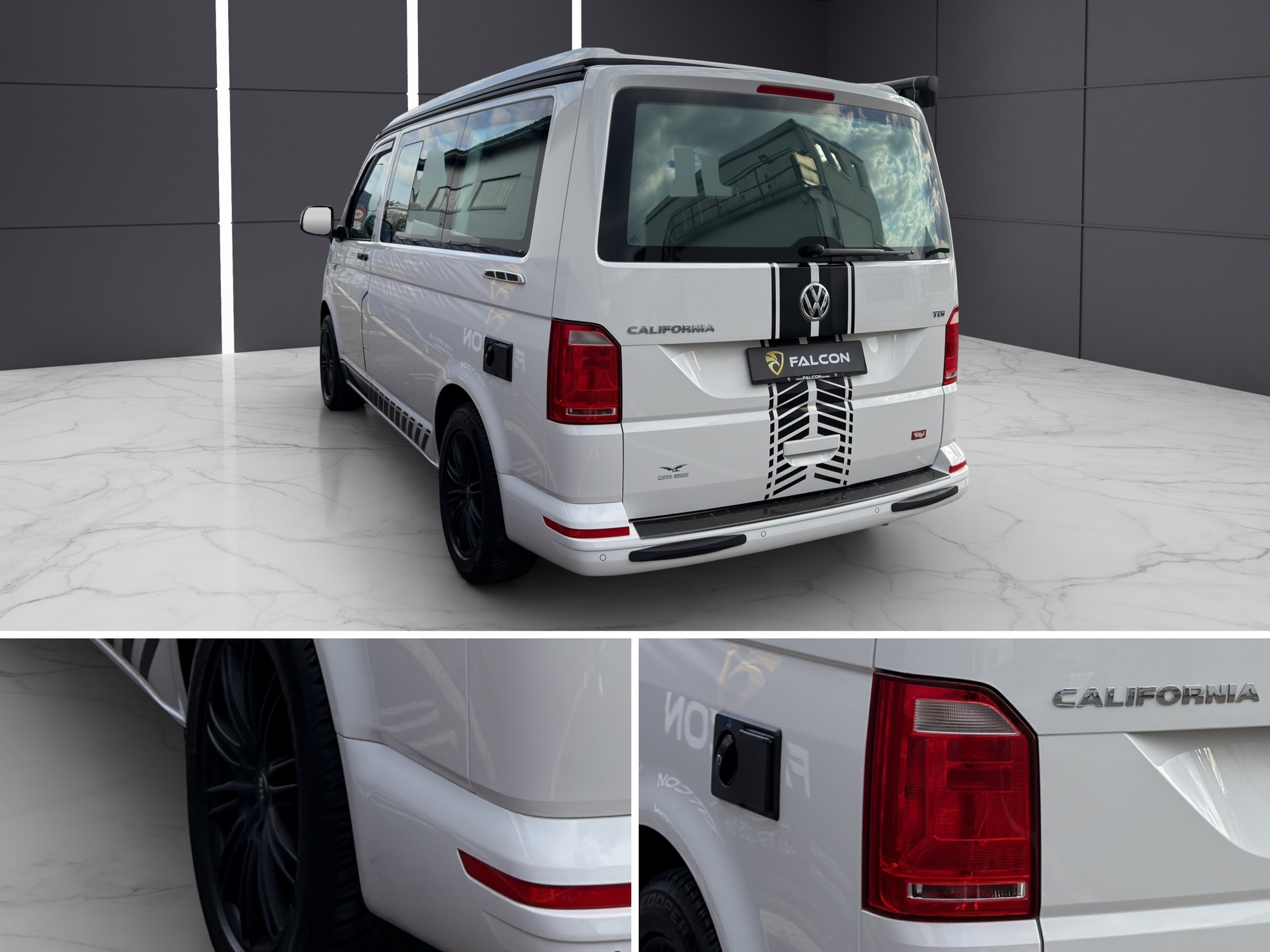 VW T6 California 2.0 TDI Ocean Liberty-image-32