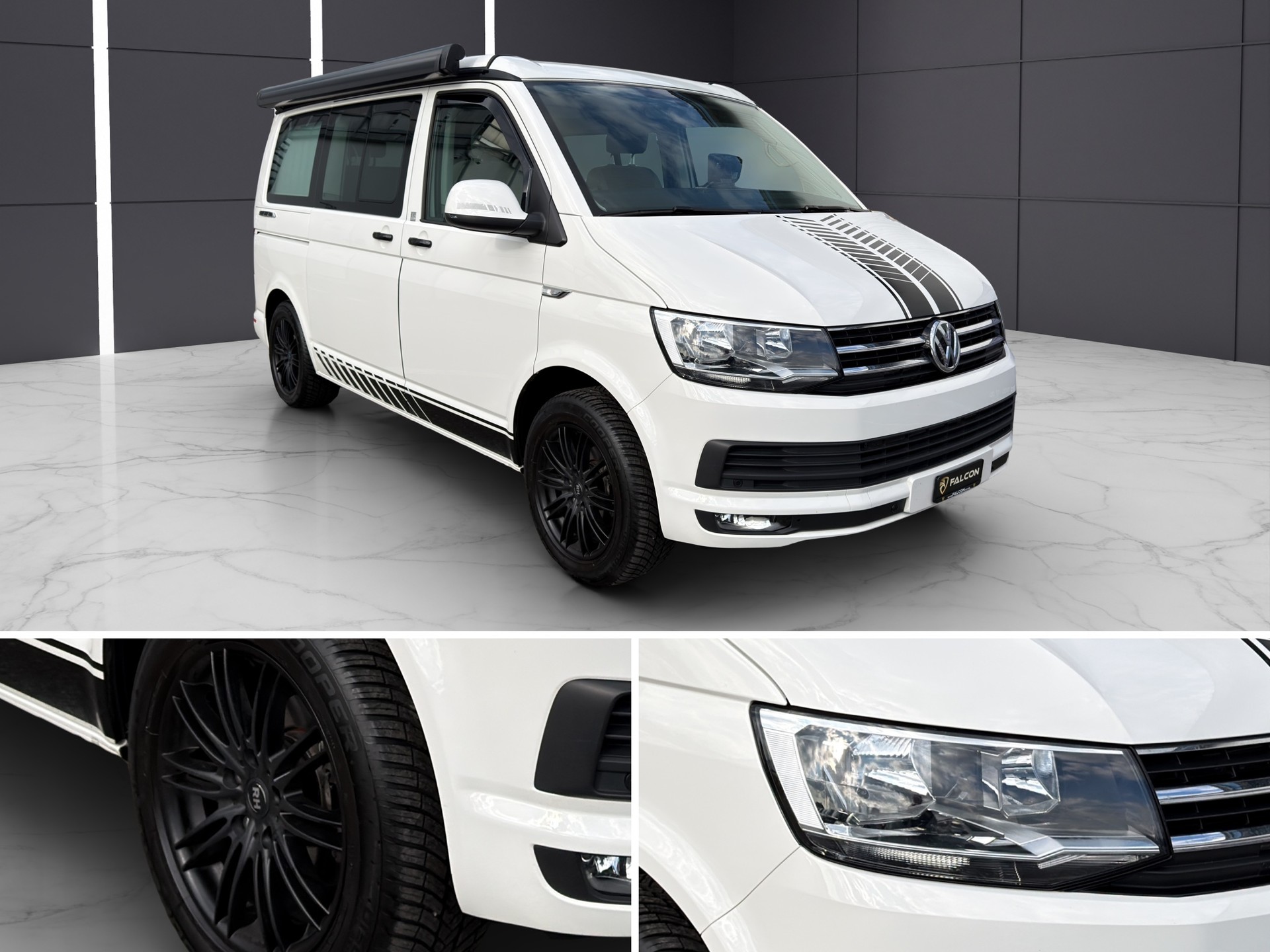 VW T6 California 2.0 TDI Ocean Liberty-image-33
