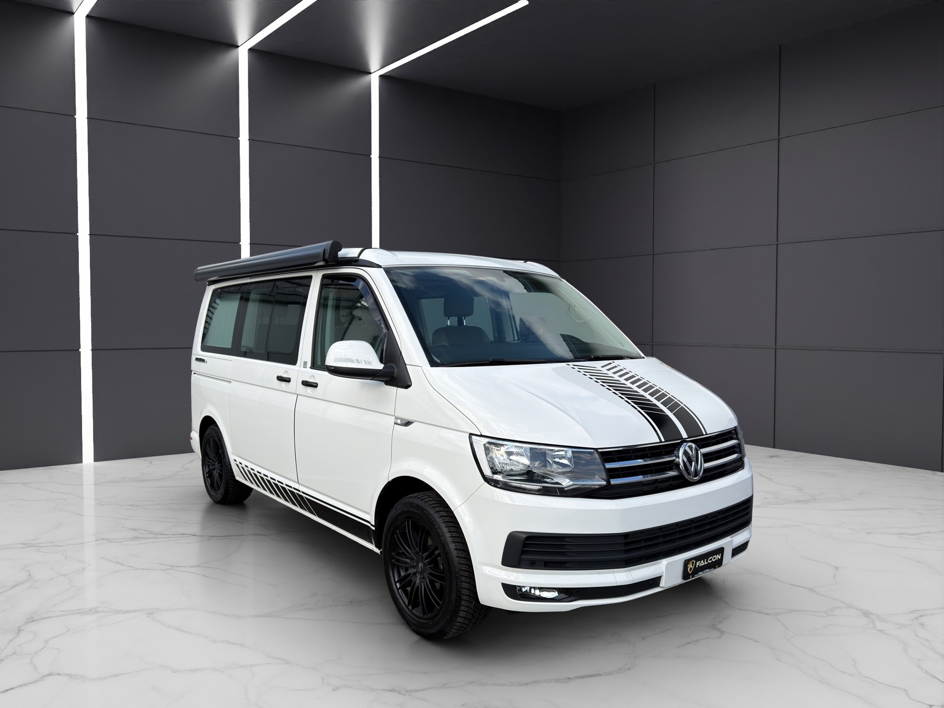 VW T6 California 2.0 TDI Ocean Liberty-image-7