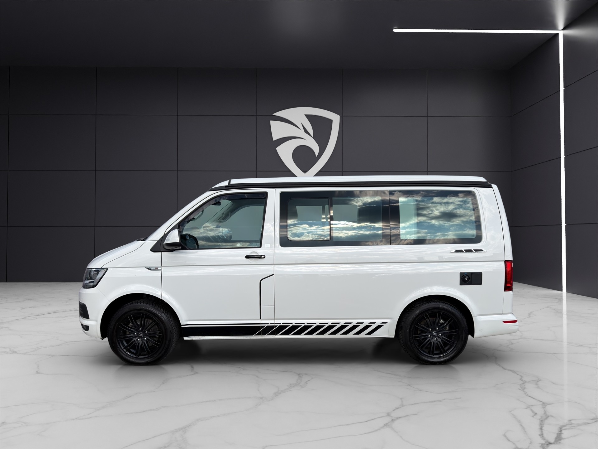 VW T6 California 2.0 TDI Ocean Liberty