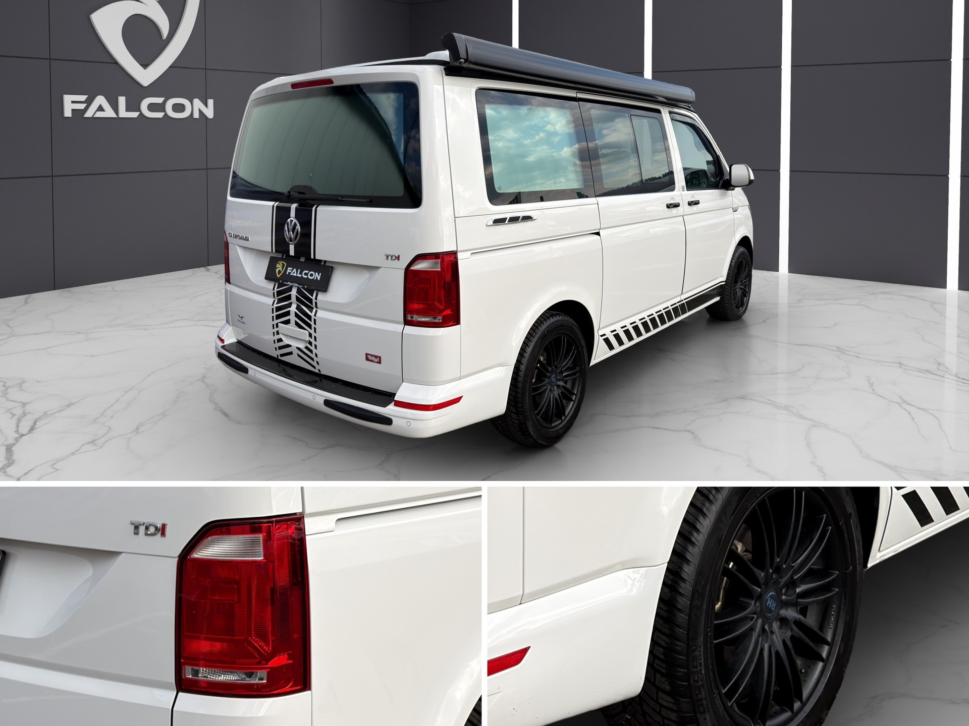 VW T6 California 2.0 TDI Ocean Liberty-image-35