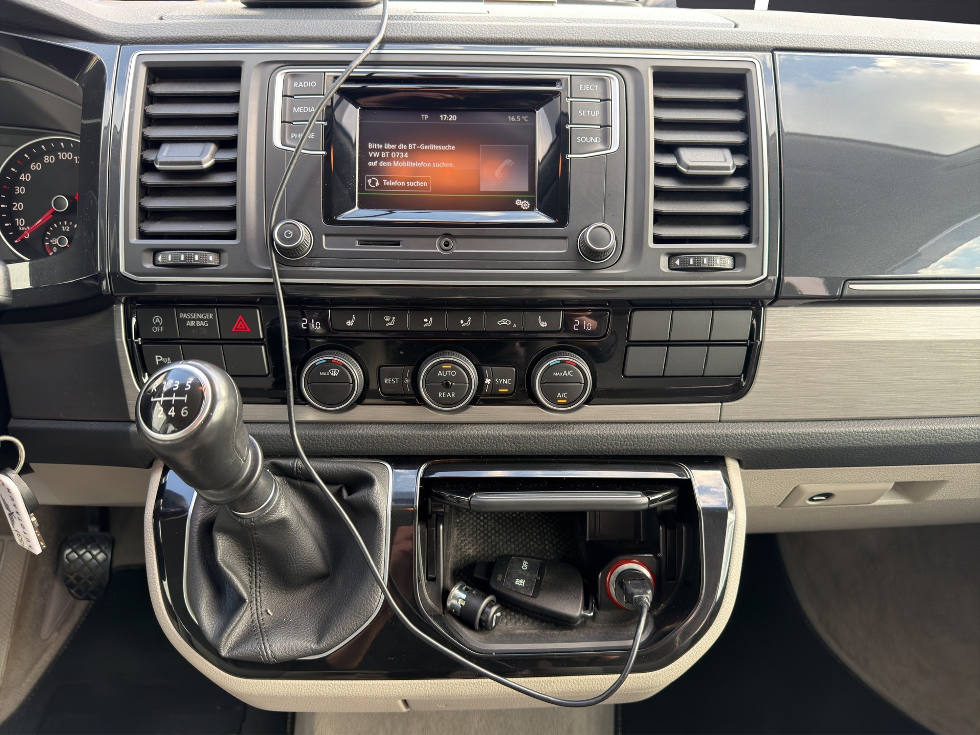 VW T6 California 2.0 TDI Ocean Liberty-image-15