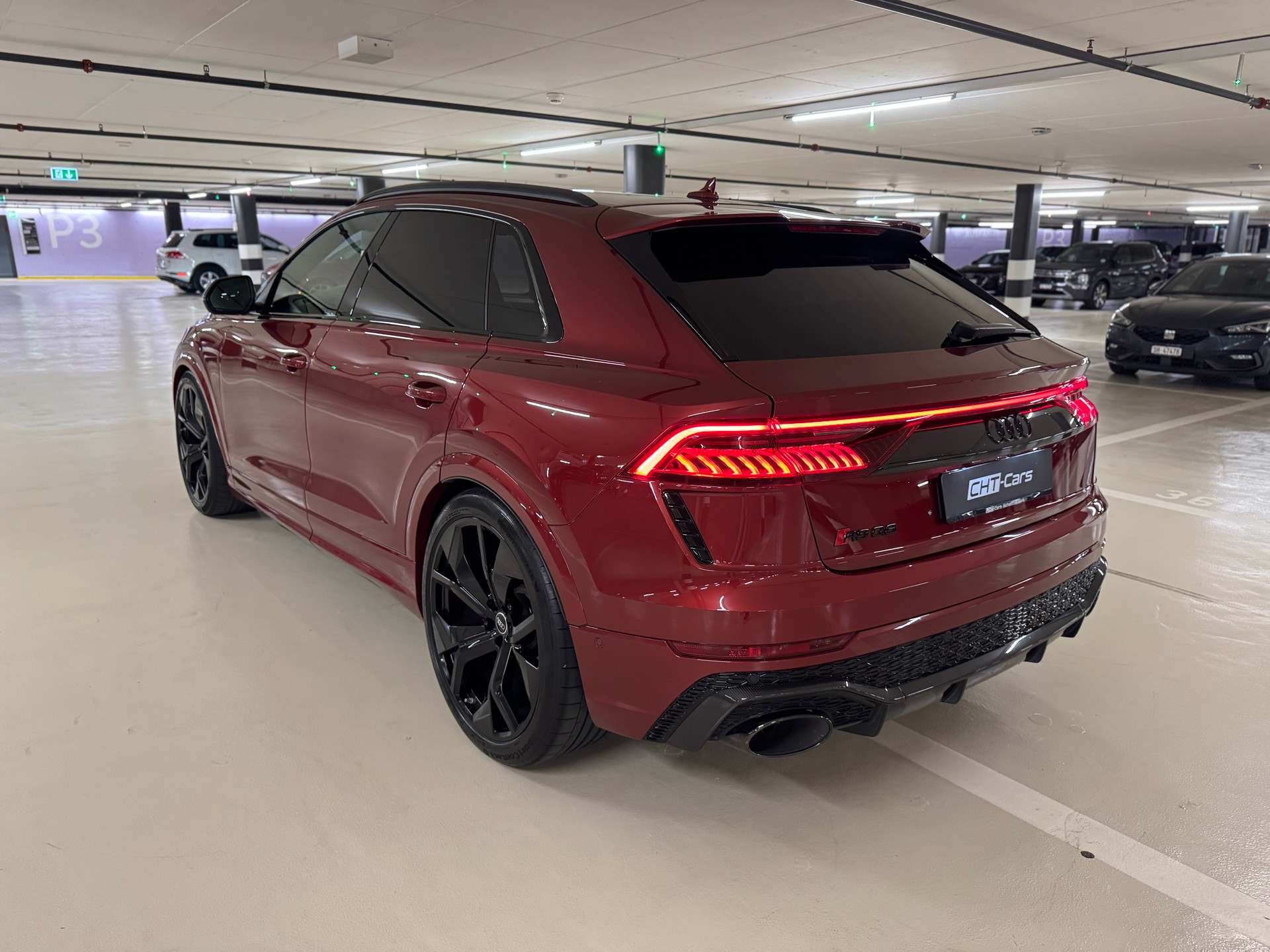 AUDI RSQ8 quattro tiptronic-image-2