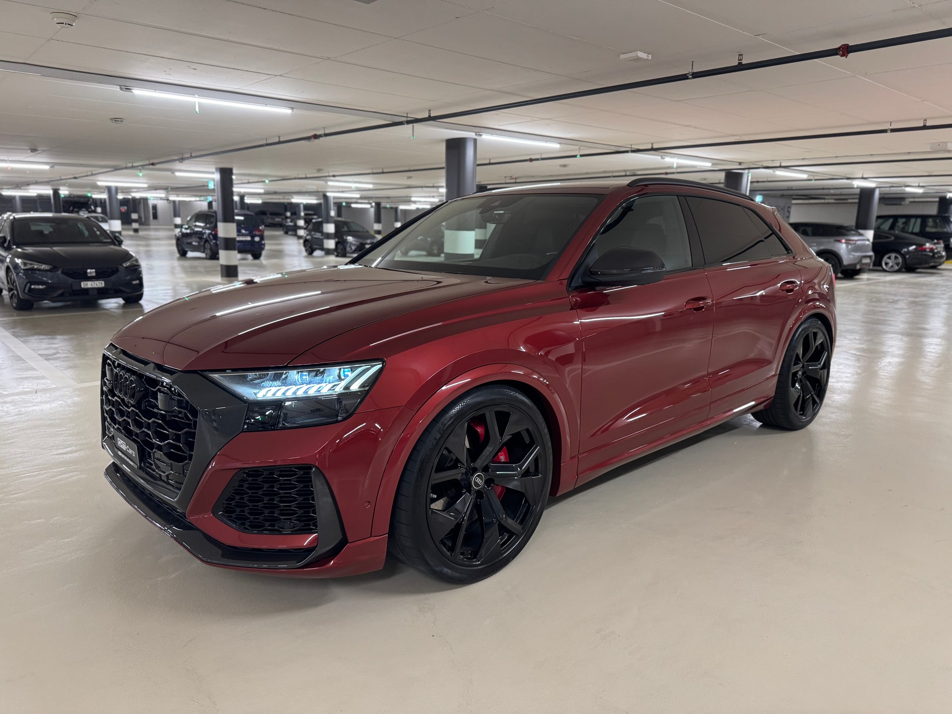 AUDI RSQ8 quattro tiptronic-image-0
