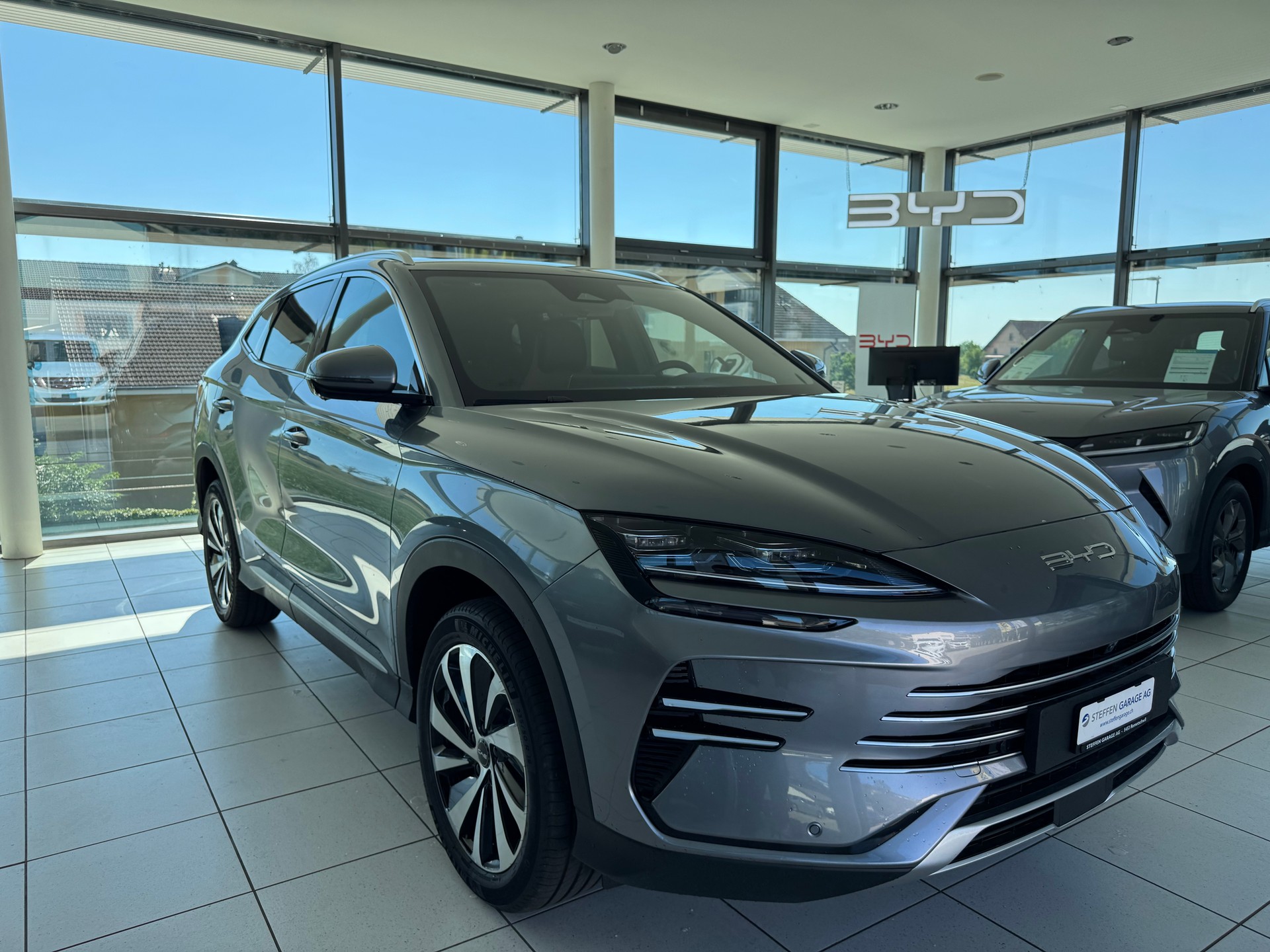 BYD Seal U DM-i Design AWD-image-2