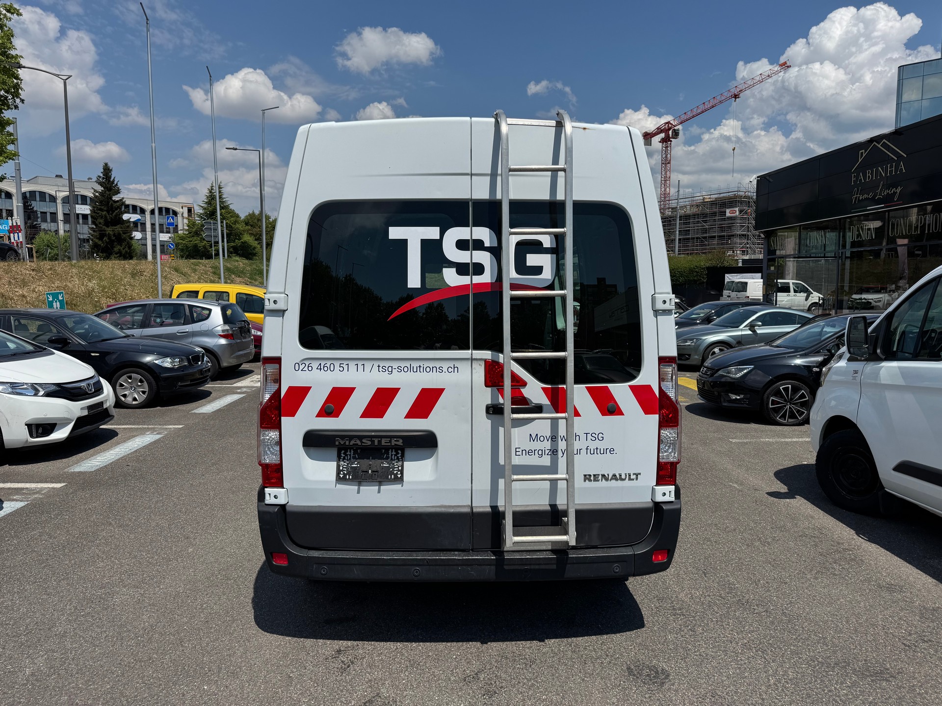 RENAULT Master T35 ENERGY 2.3dCi 145 L2H2-image-9