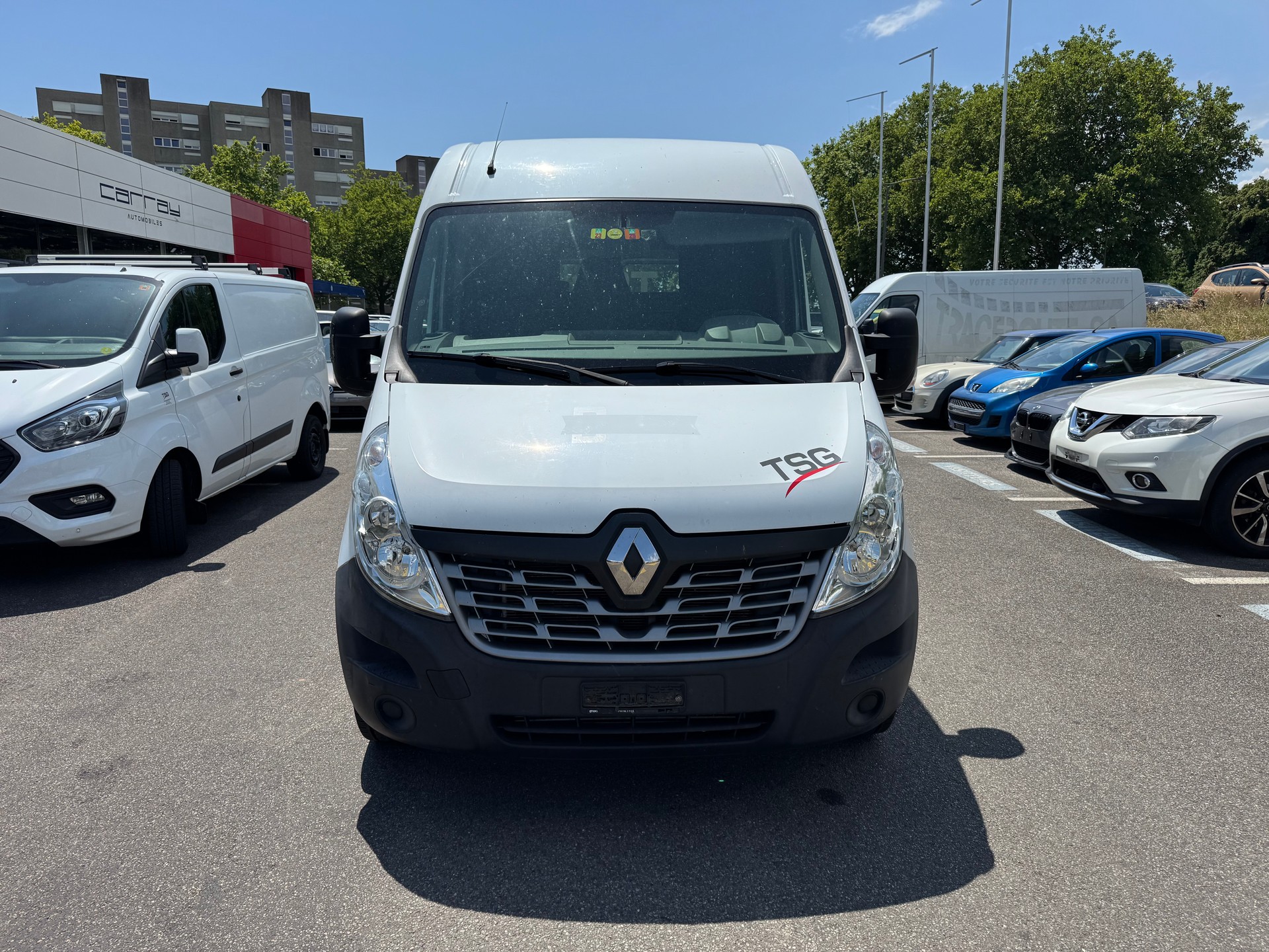 RENAULT Master T35 ENERGY 2.3dCi 145 L2H2-image-2