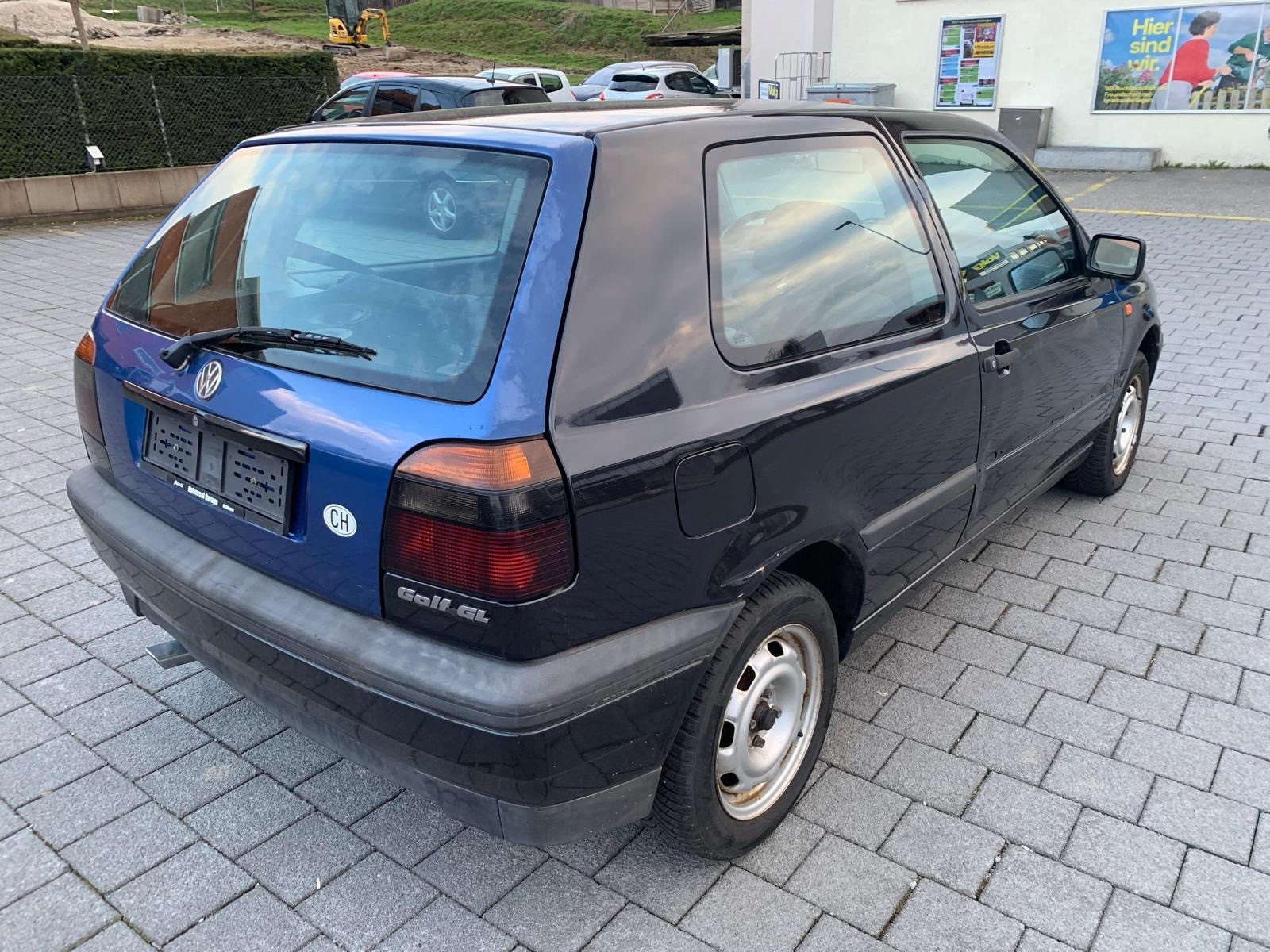 VW Golf 1800 S-Plus (GL)-image-3