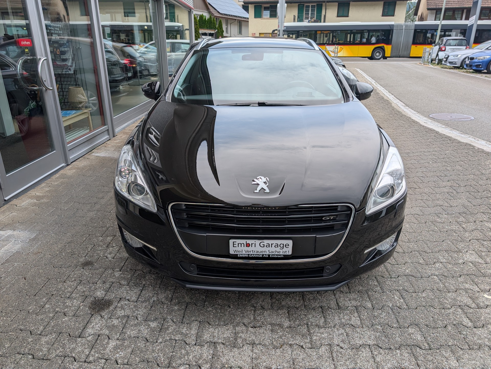 PEUGEOT 508 SW 2.2 HDI GT Automatic-image-1