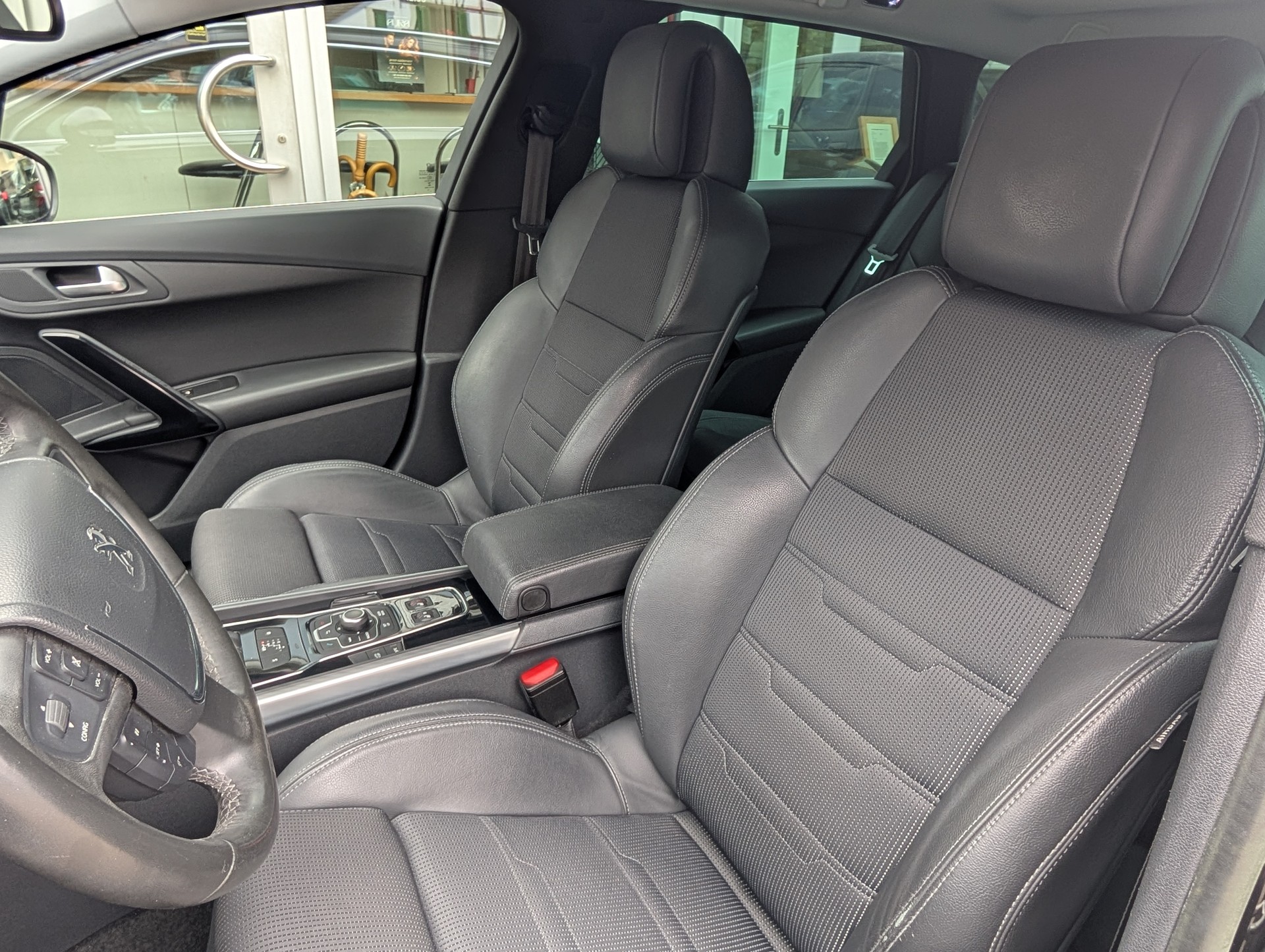 PEUGEOT 508 SW 2.2 HDI GT Automatic-image-13