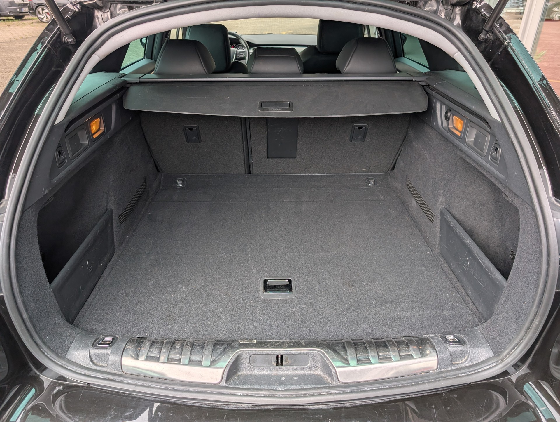 PEUGEOT 508 SW 2.2 HDI GT Automatic-image-7