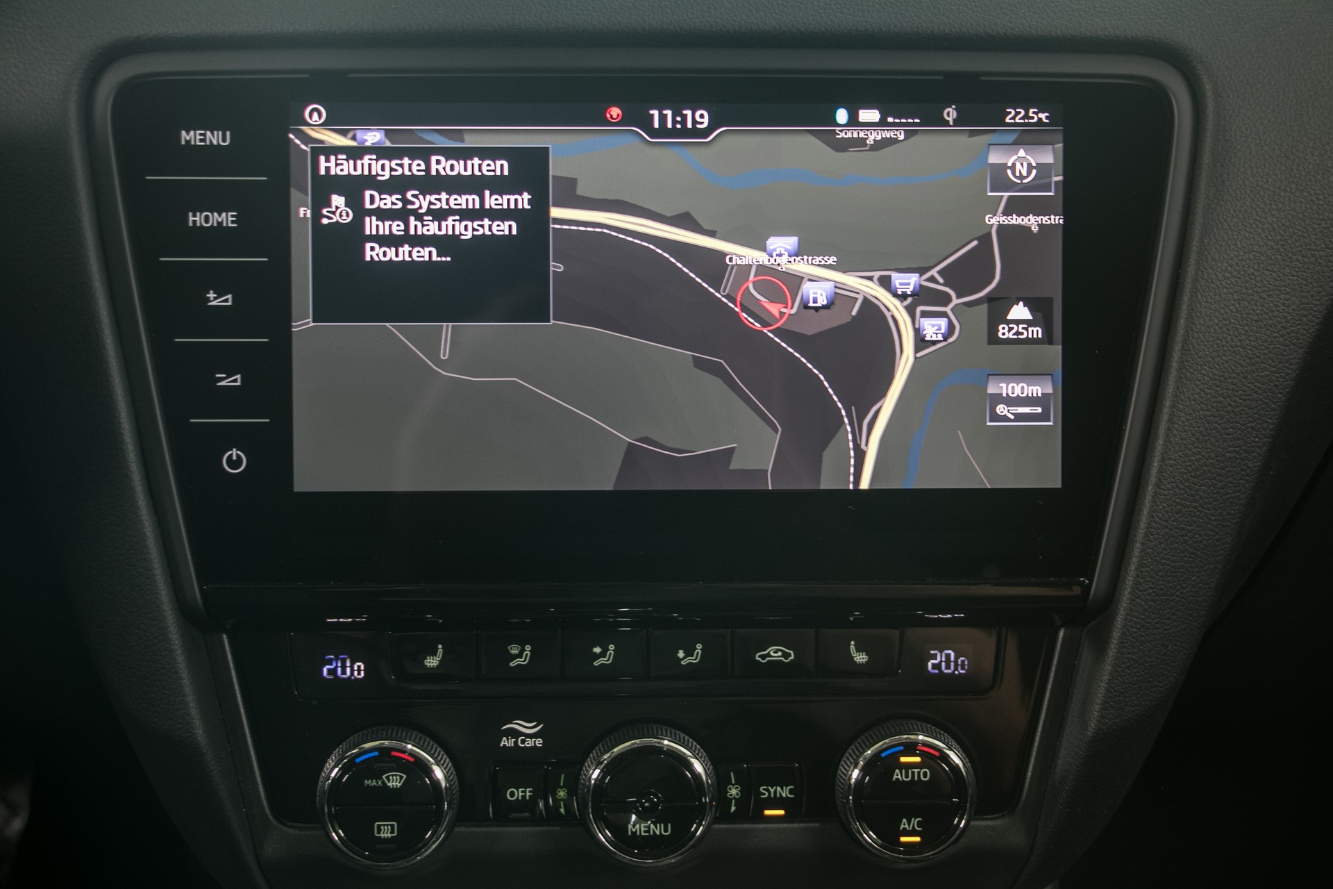 SKODA Octavia Combi 1.5 TSI Soleil DSG-image-7