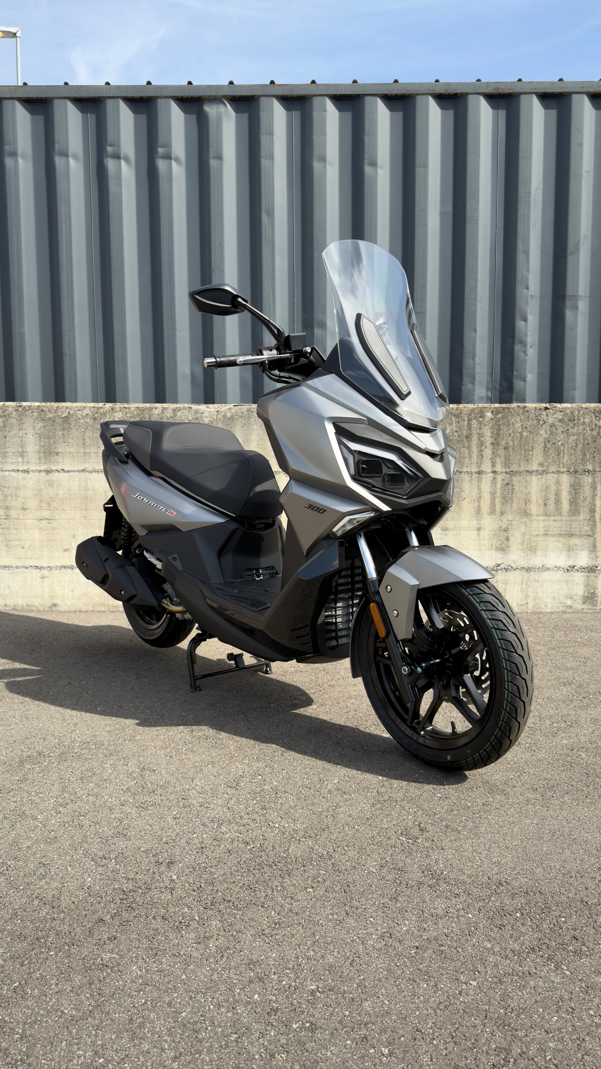 SYM Joyride 300