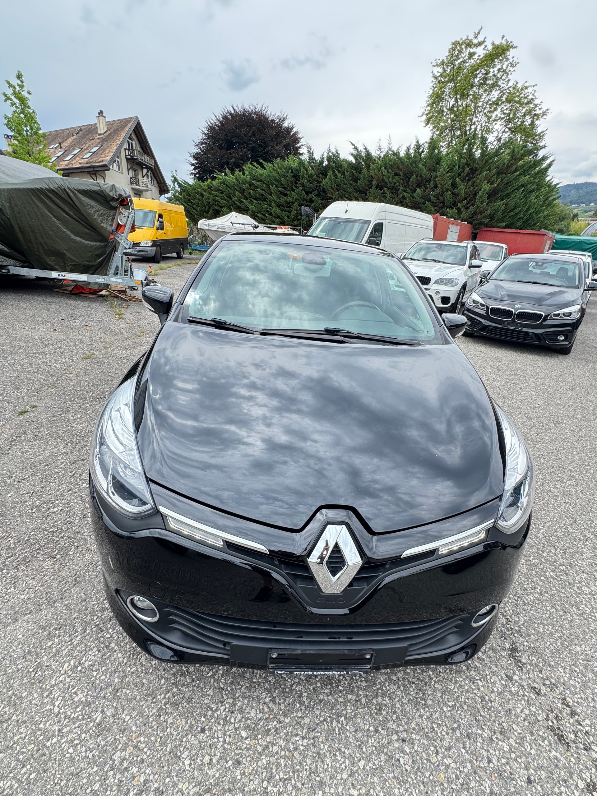 RENAULT Clio 1.2 16V T Limited EDC-image-2