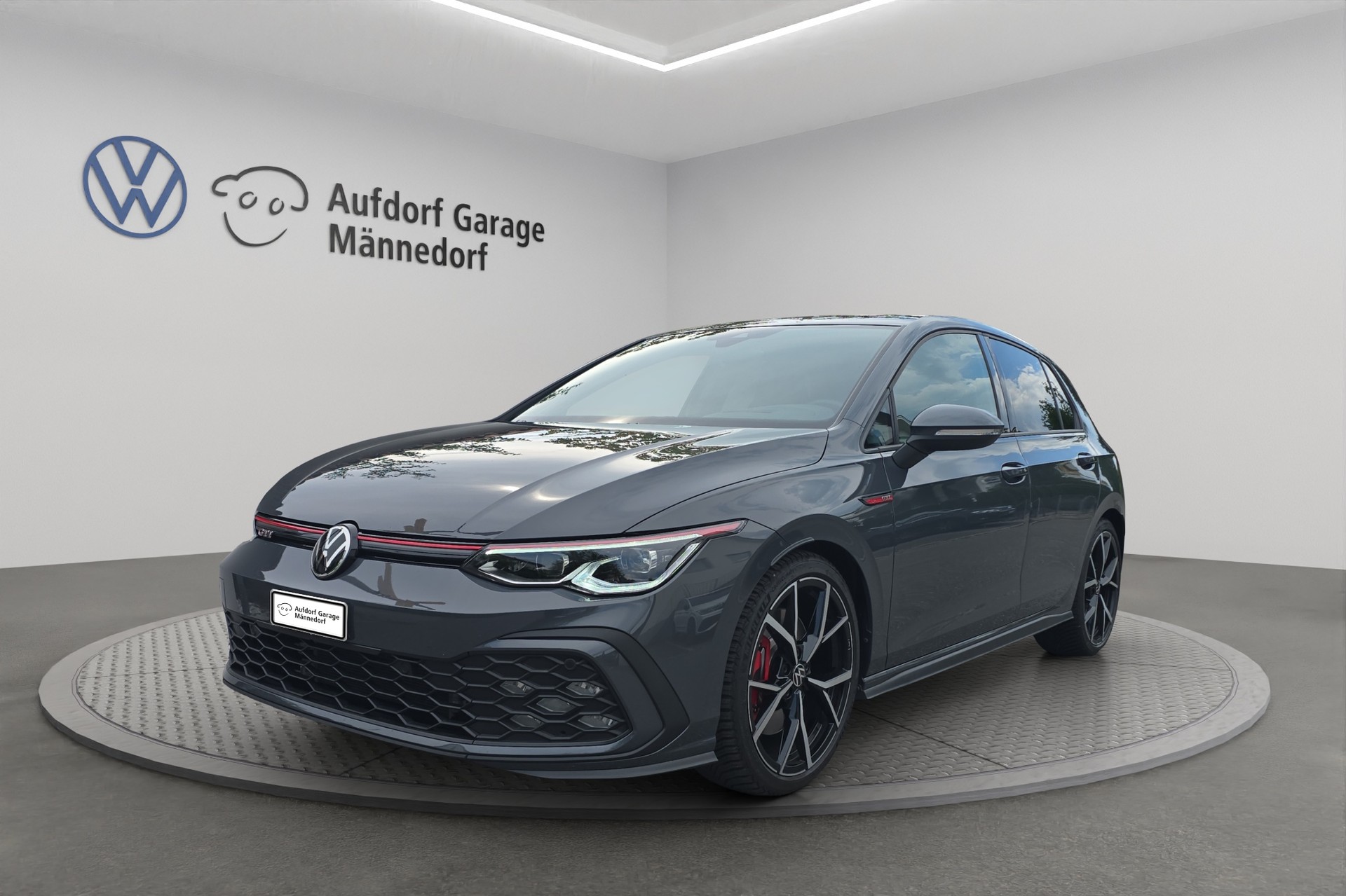 VW Golf 2.0 TSI GTI DSG