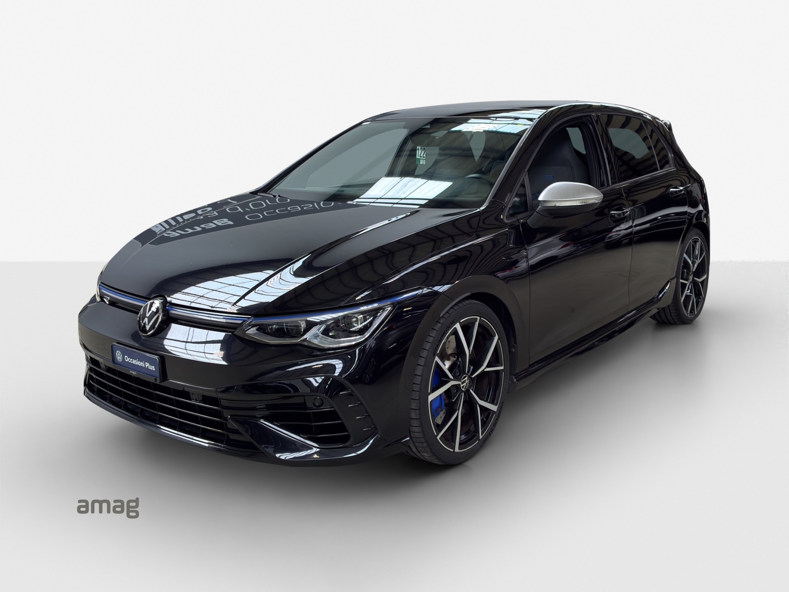 VW Golf 2.0 TSI R DSG 4Motion-image-0
