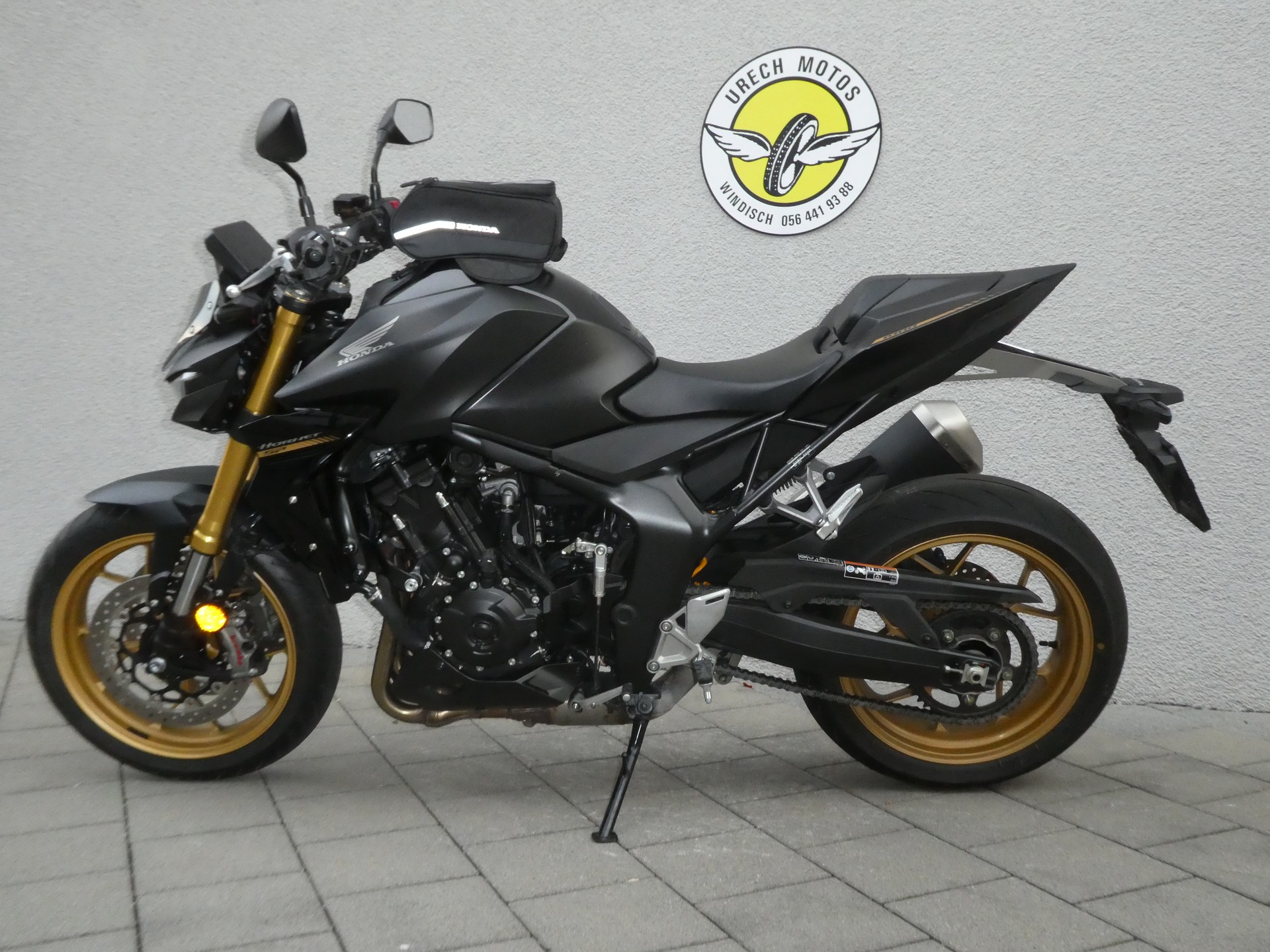 HONDA CB 1000 Hornet SP-image-7
