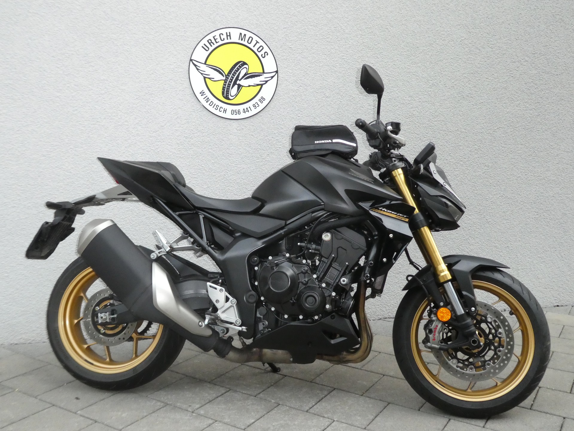 HONDA CB 1000 Hornet SP-showroom-element-1
