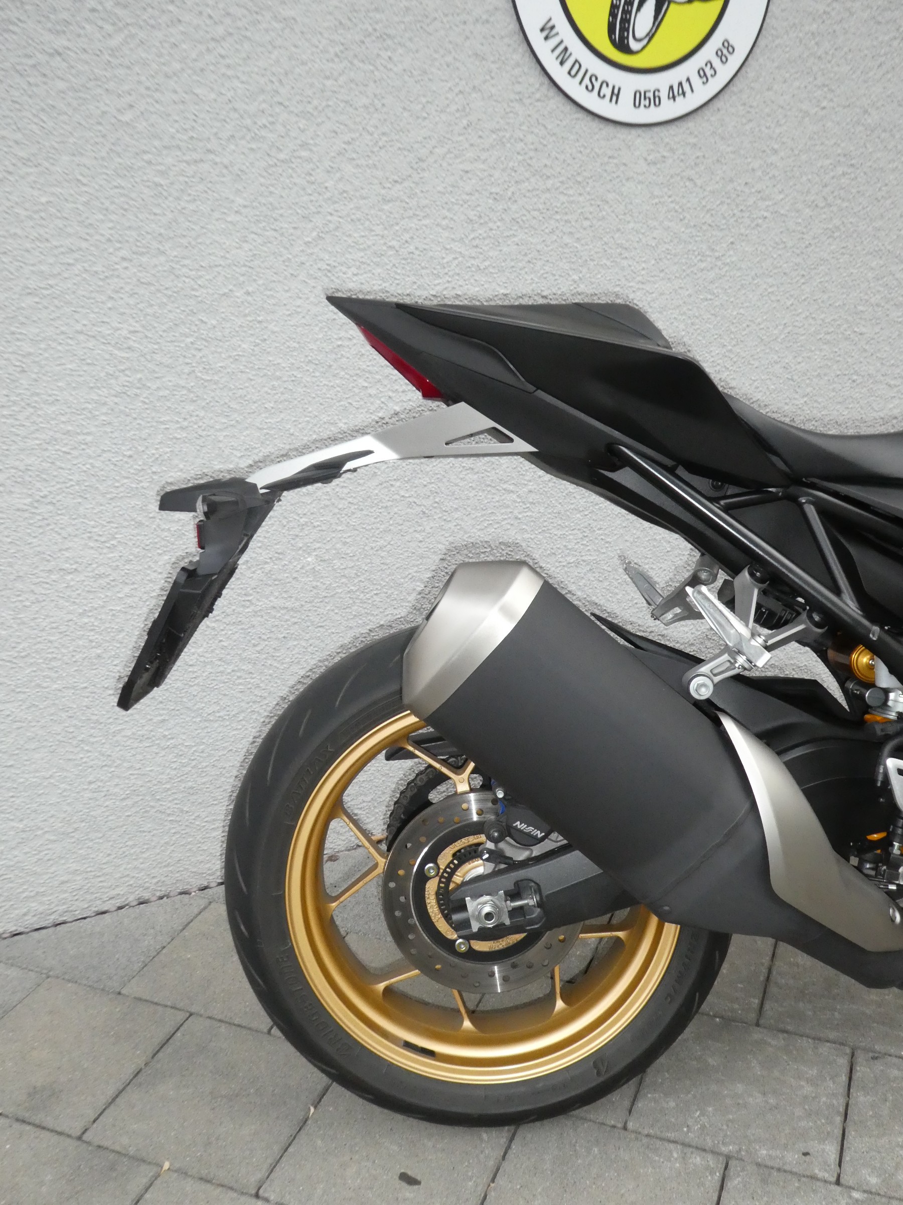 HONDA CB 1000 Hornet SP-image-5