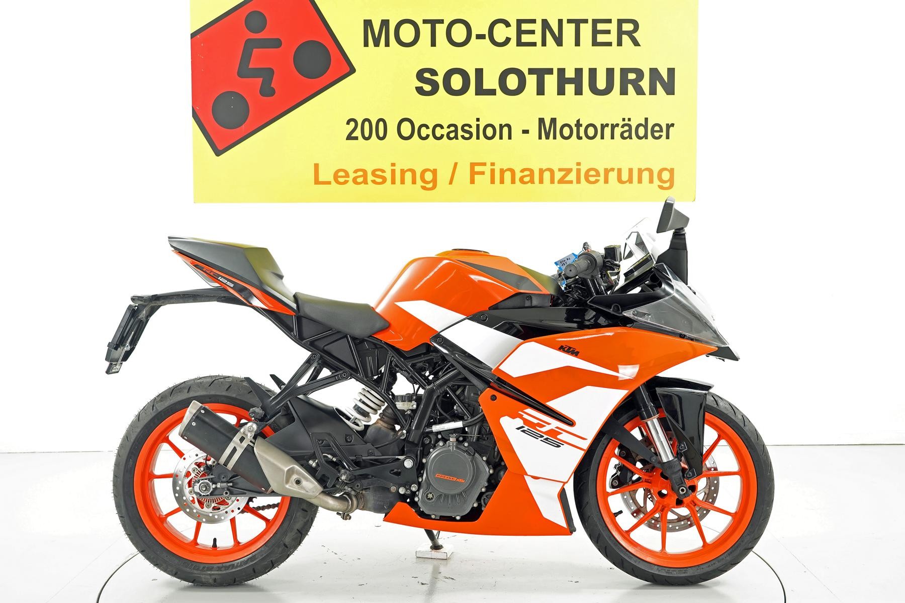 KTM RC 125