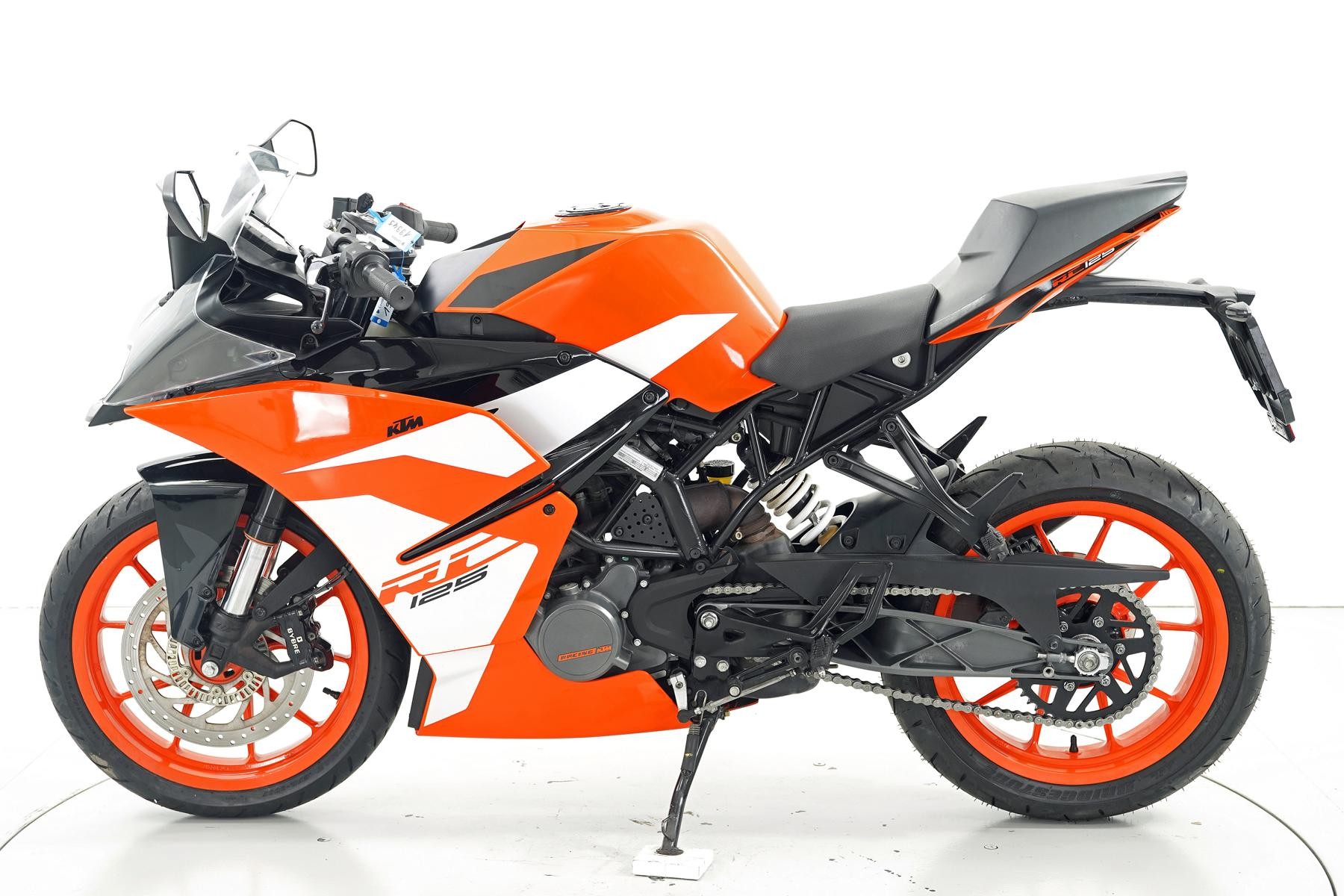 KTM RC 125-image-4