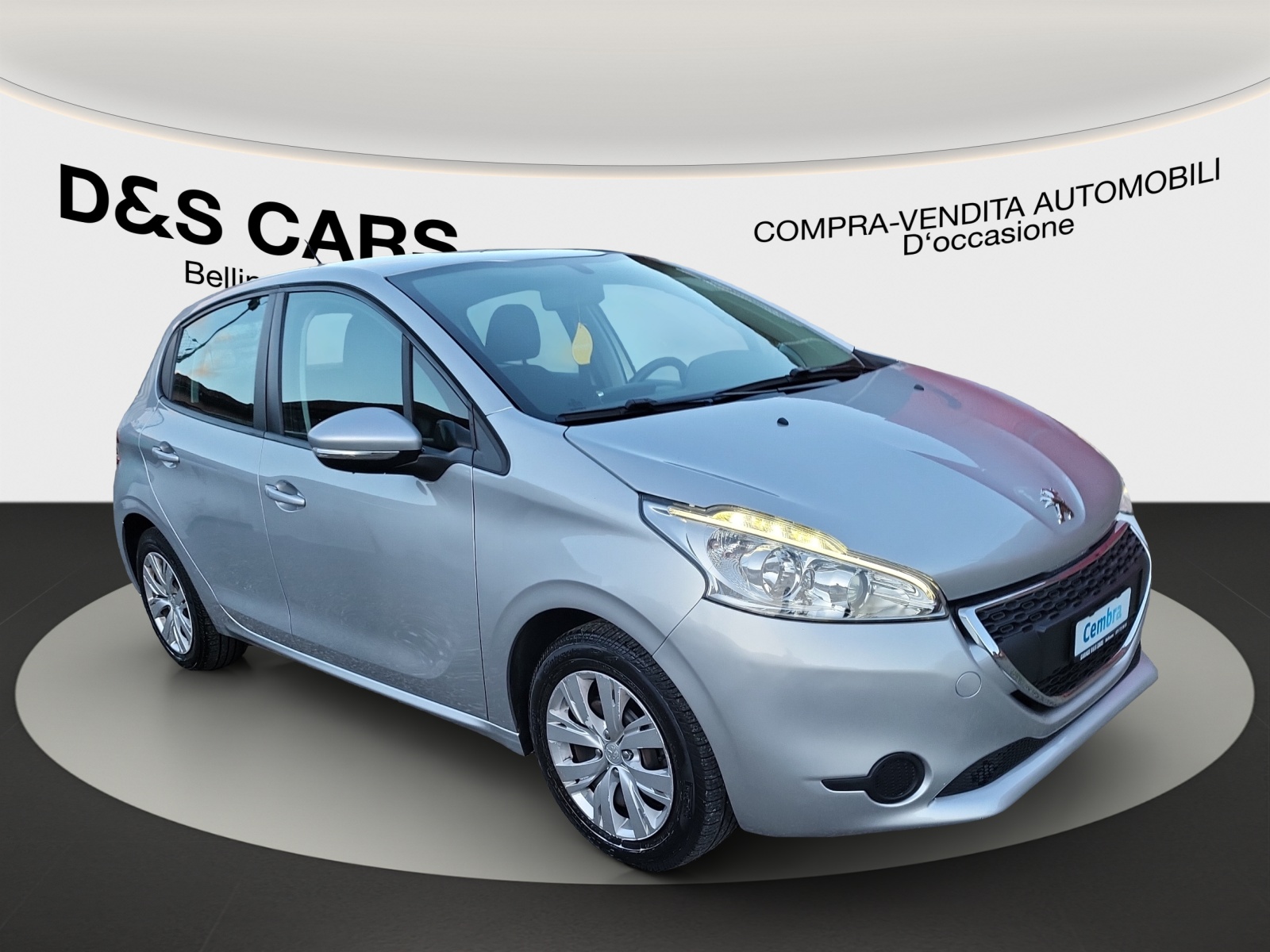 PEUGEOT 208 1.2 VTI Access-image-7