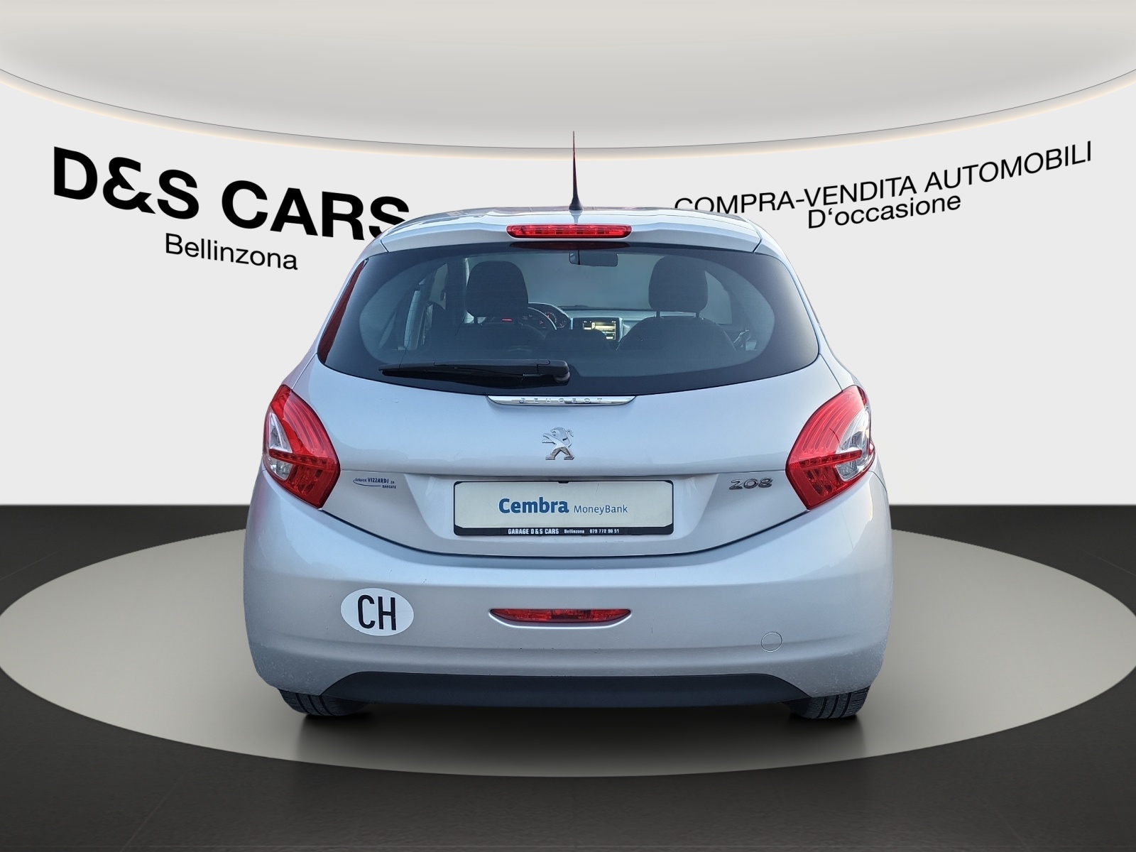 PEUGEOT 208 1.2 VTI Access-image-4