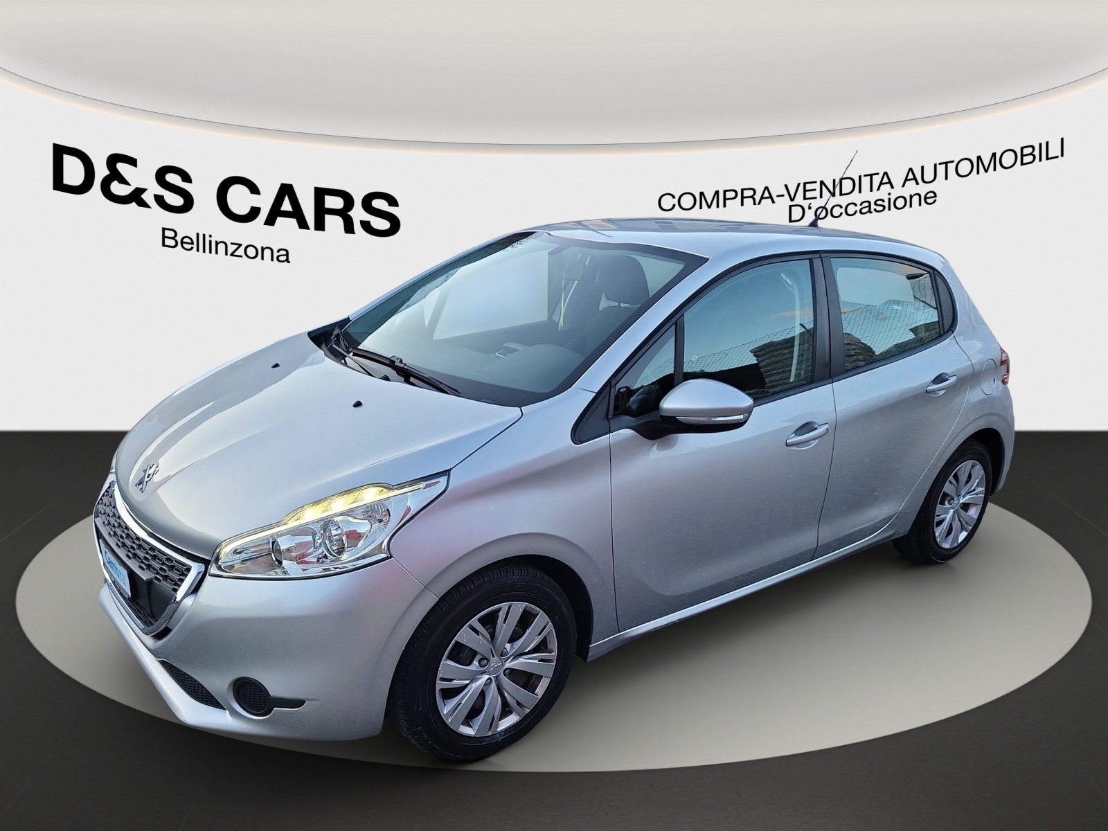 PEUGEOT 208 1.2 VTI Access-image-0