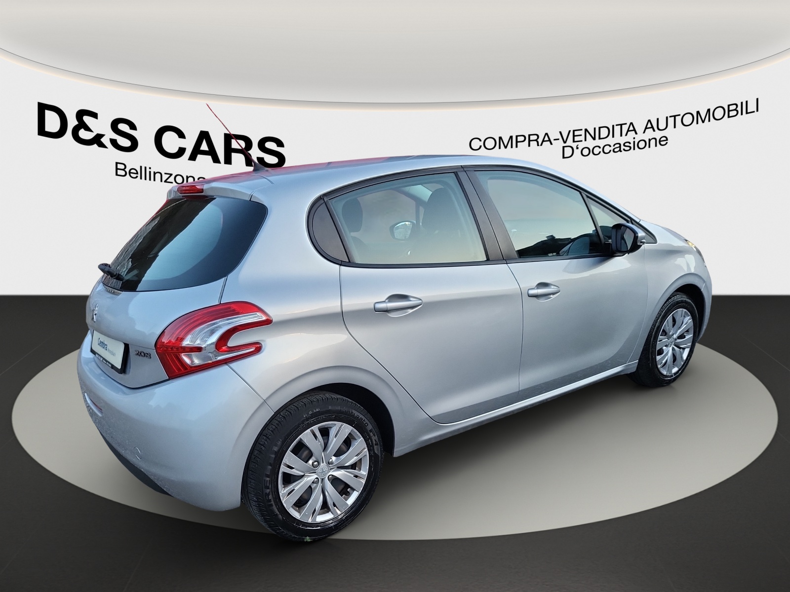 PEUGEOT 208 1.2 VTI Access-image-5