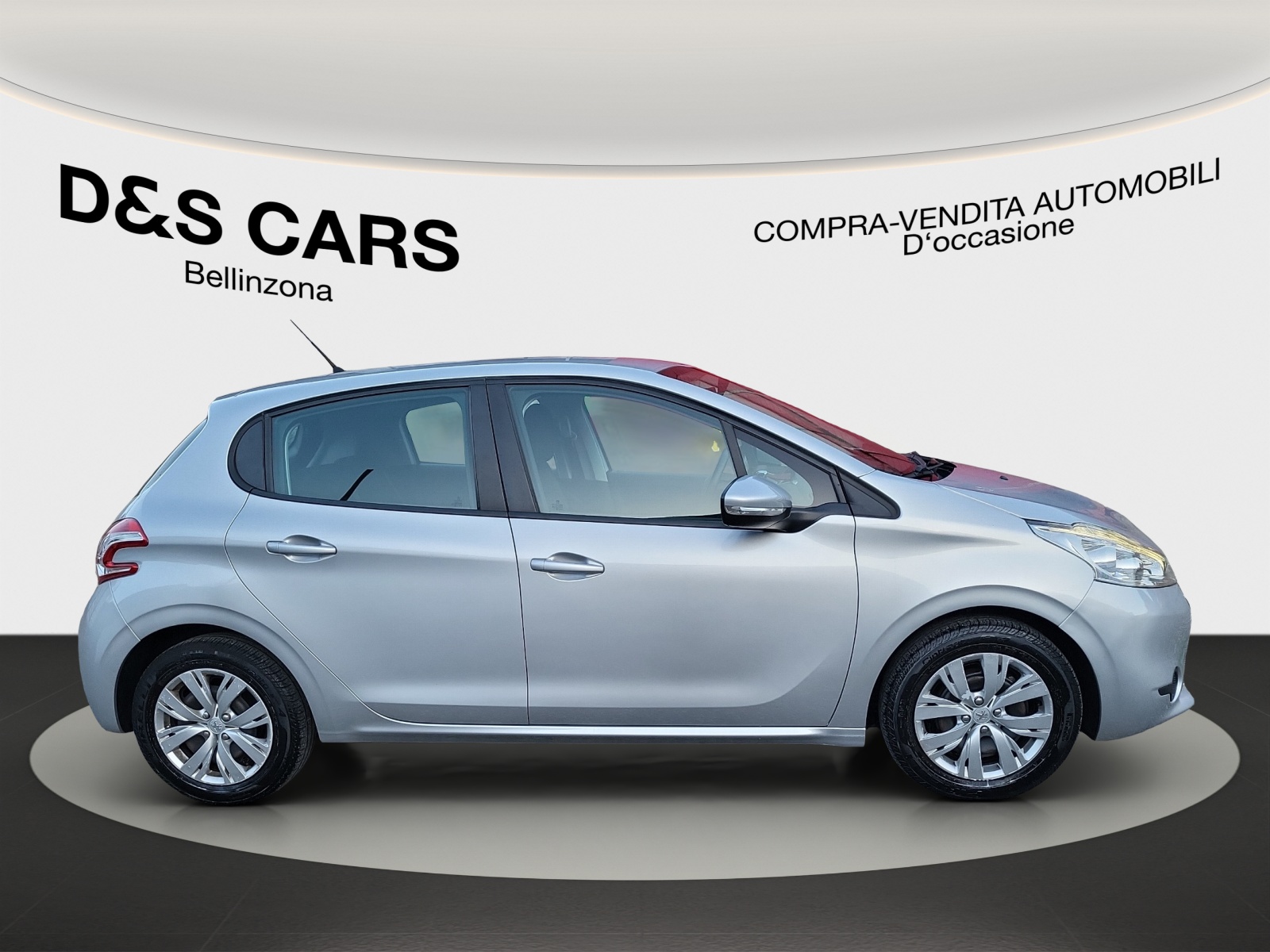 PEUGEOT 208 1.2 VTI Access-image-6
