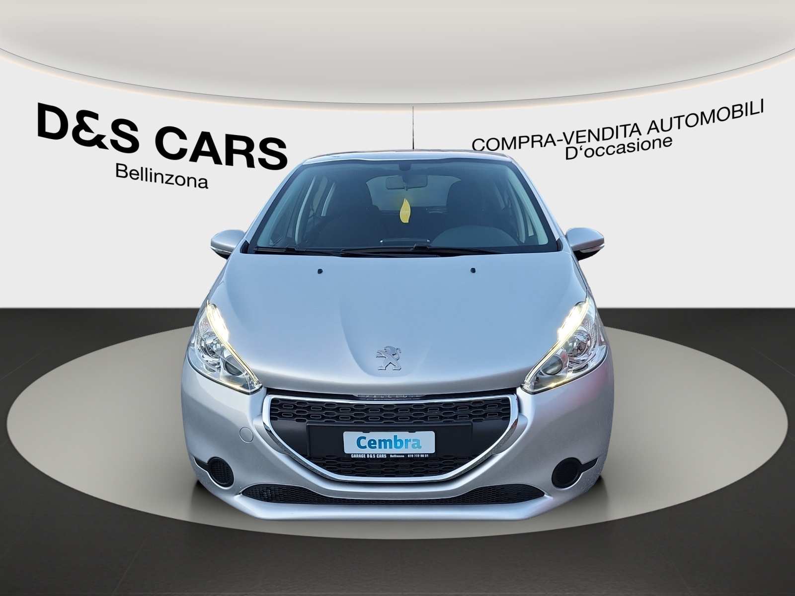 PEUGEOT 208 1.2 VTI Access-image-1