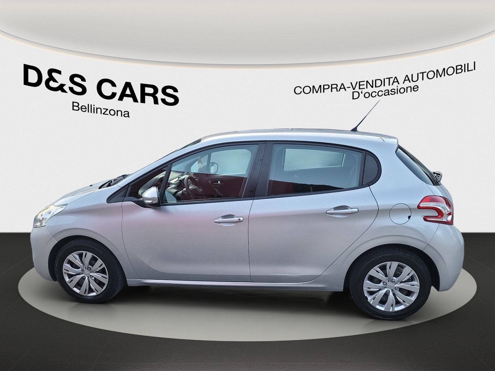PEUGEOT 208 1.2 VTI Access-image-2