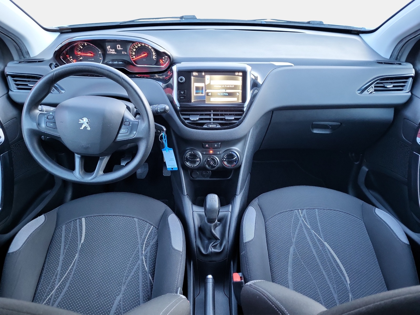 PEUGEOT 208 1.2 VTI Access-image-11