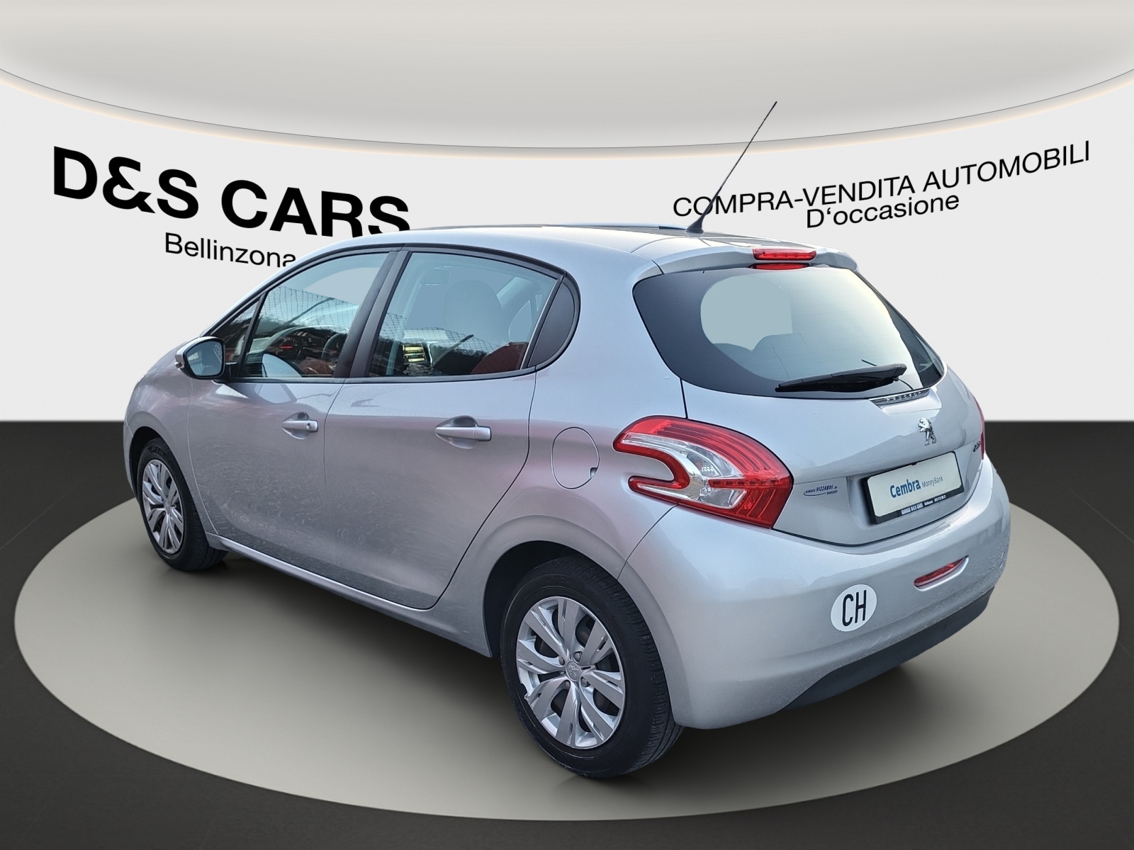 PEUGEOT 208 1.2 VTI Access-image-3