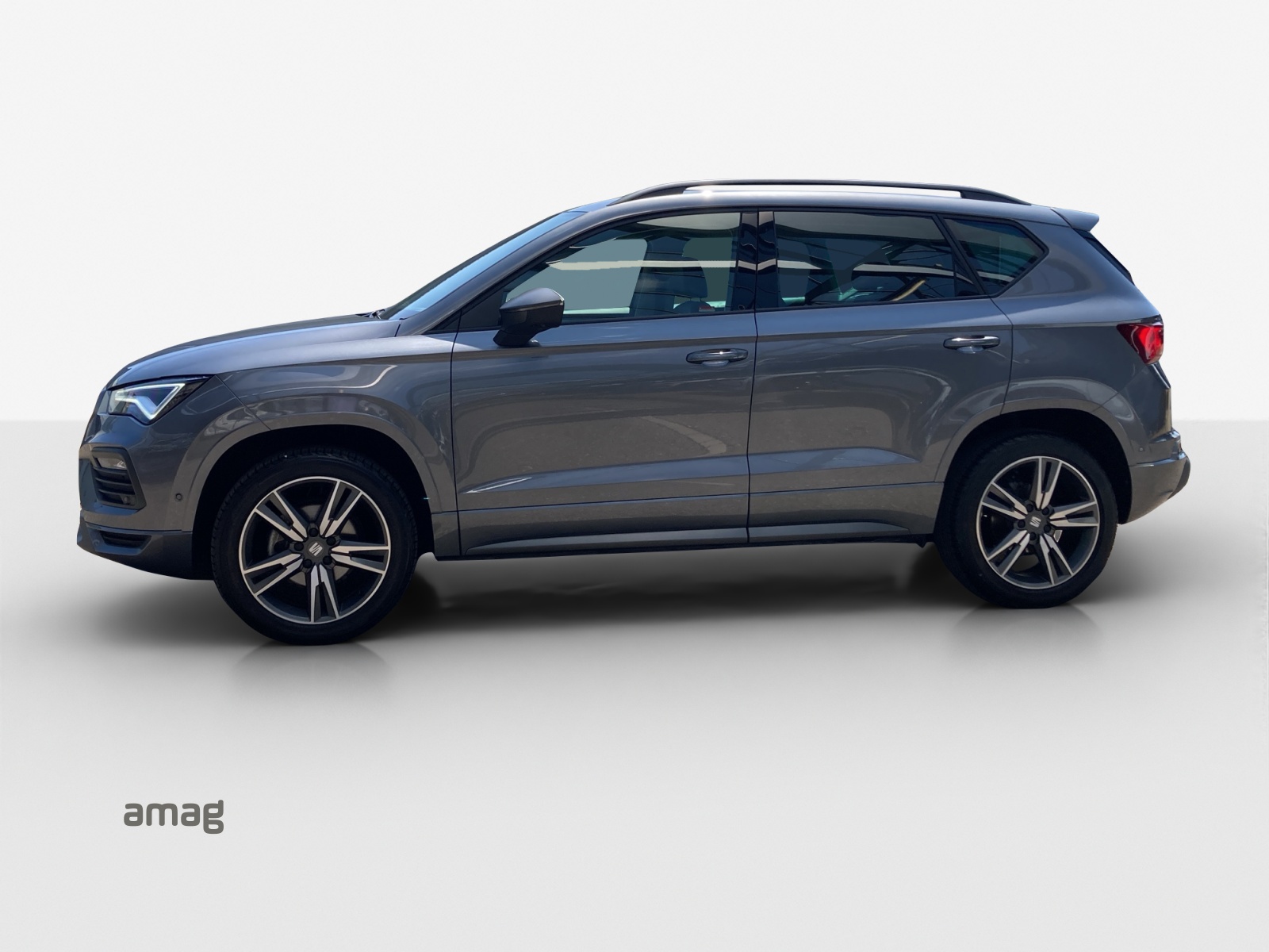 SEAT Ateca 1.5 TSI EVO DSG FR-image-1