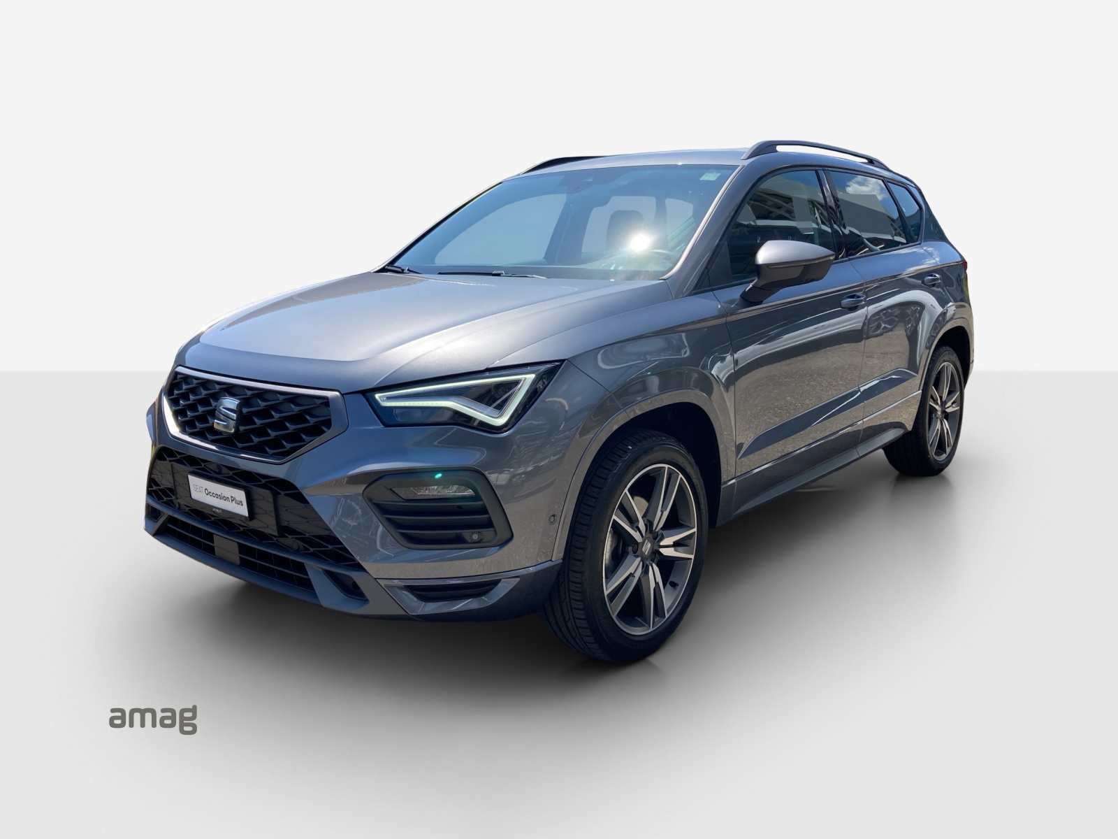 SEAT Ateca 1.5 TSI EVO DSG FR-image-0