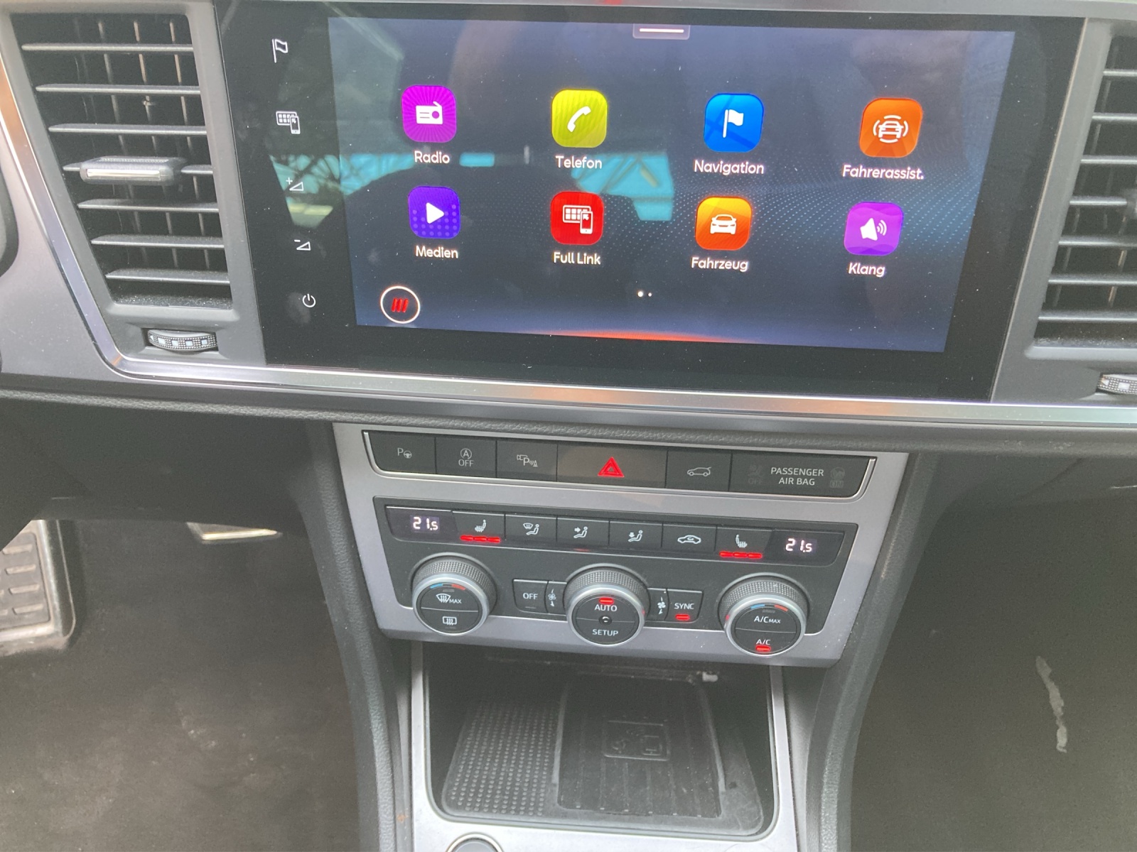 SEAT Ateca 1.5 TSI EVO DSG FR-image-10